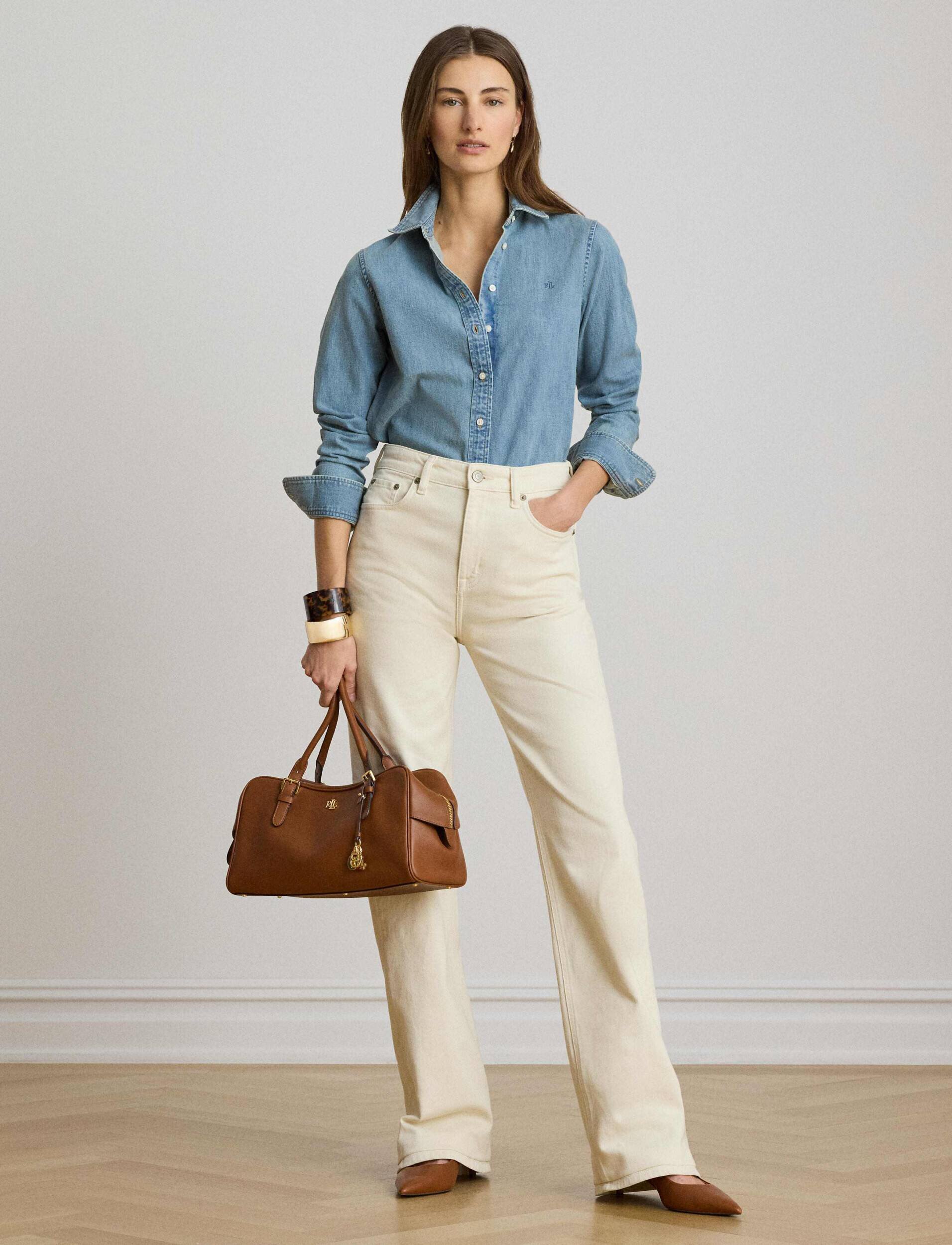 Lauren Ralph Lauren De blugi cămașă | regular fit