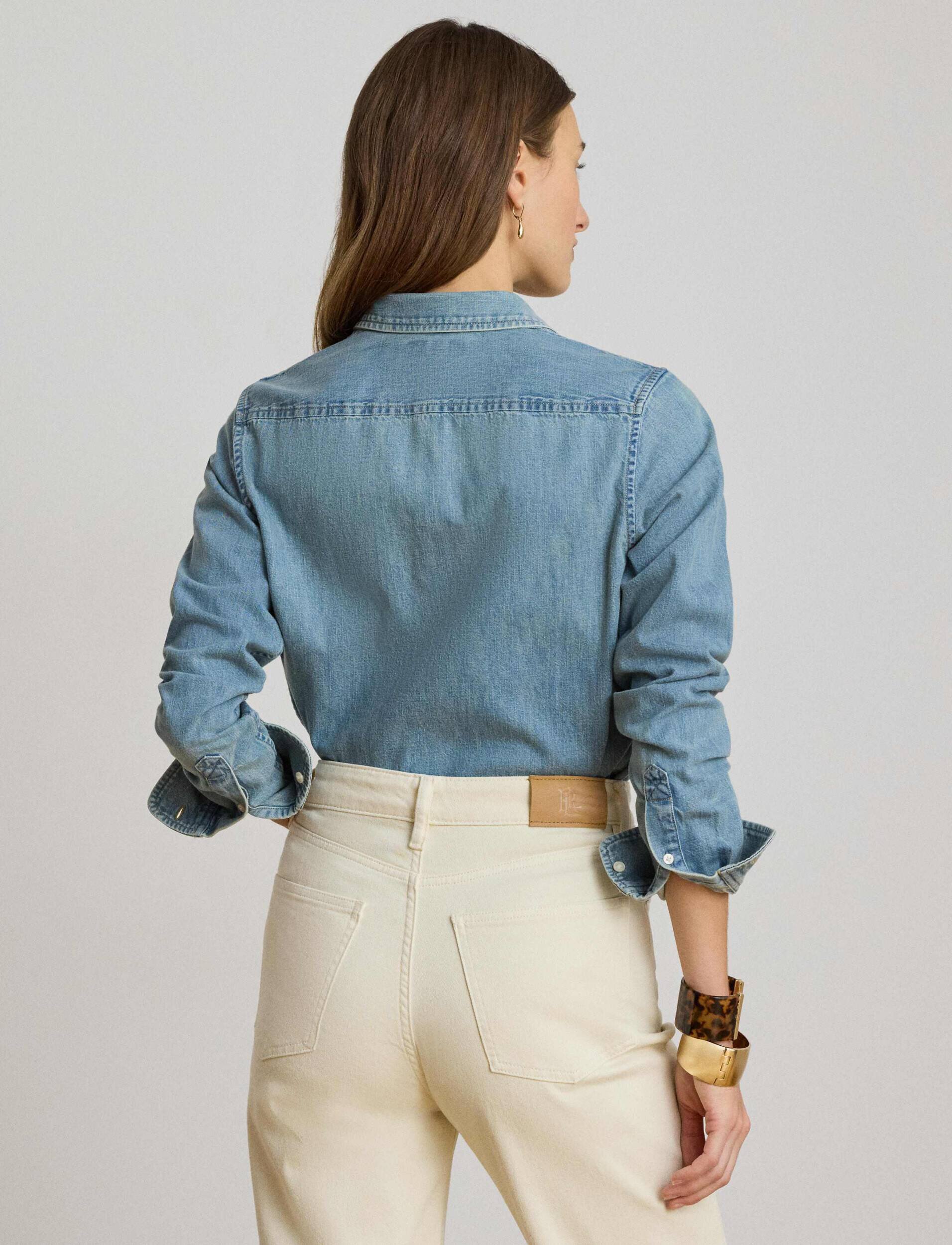 Lauren Ralph Lauren De blugi cămașă | regular fit