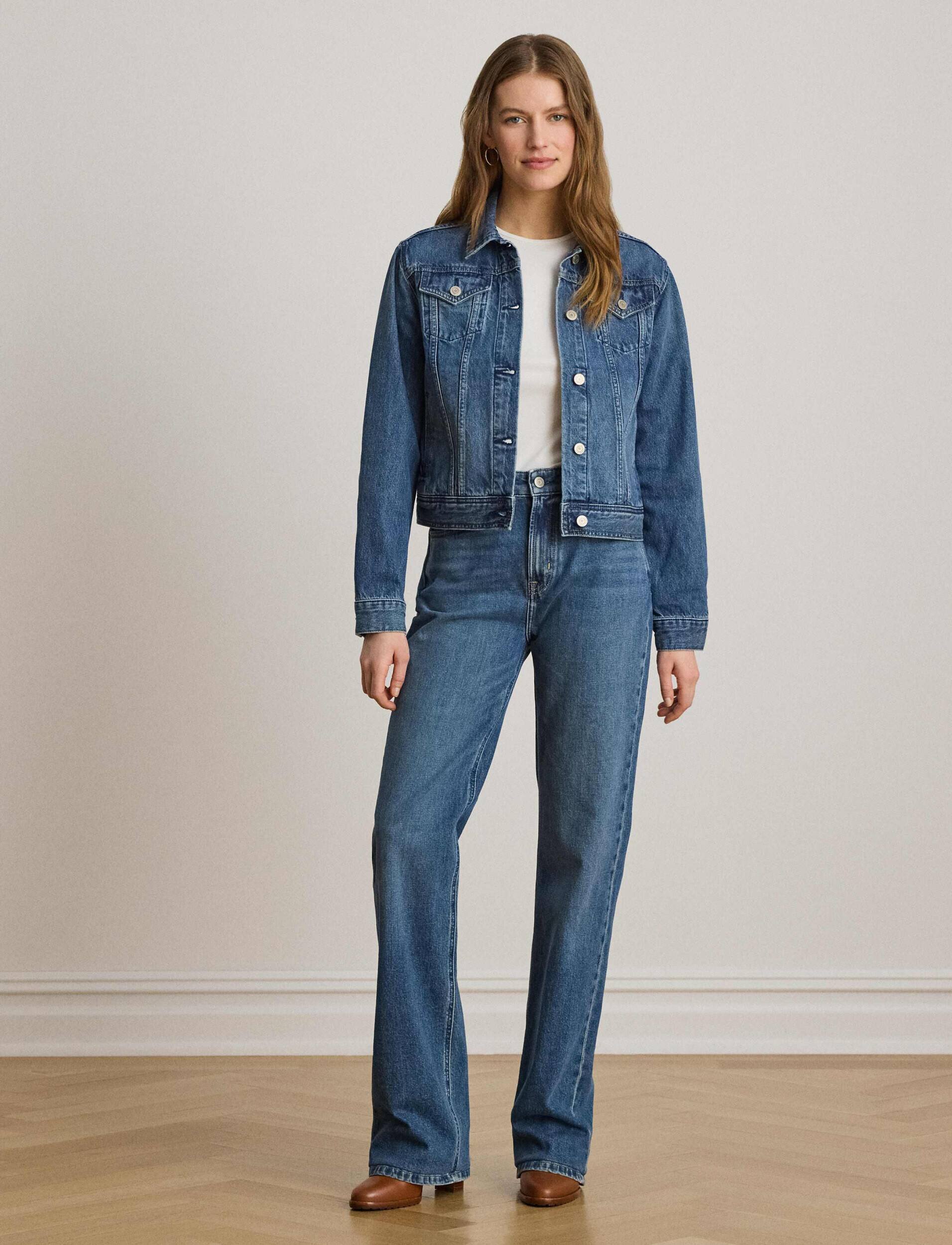 Lauren Ralph Lauren De blugi geacă Paizley | regular fit