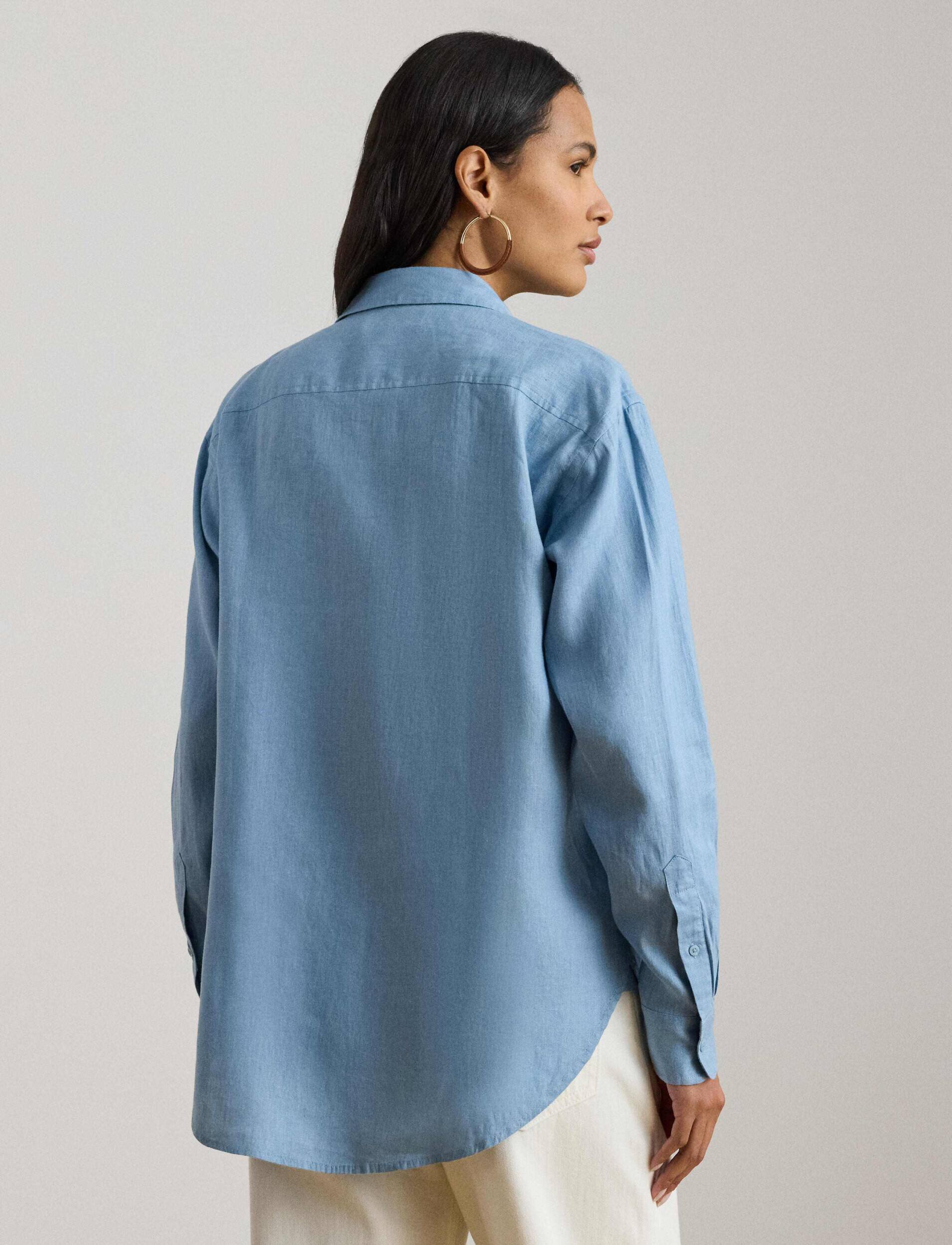 Lauren Ralph Lauren De in cămașă | Loose fit