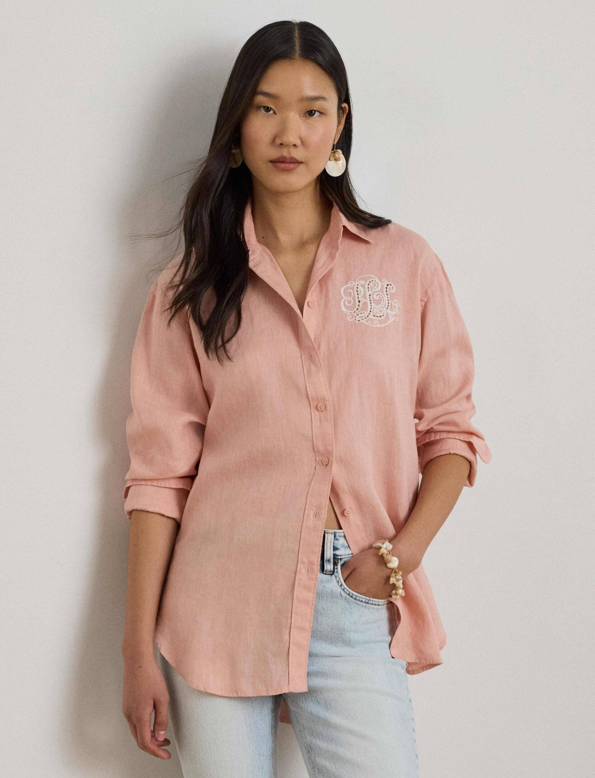 Lauren Ralph Lauren De in cămașă | Loose fit