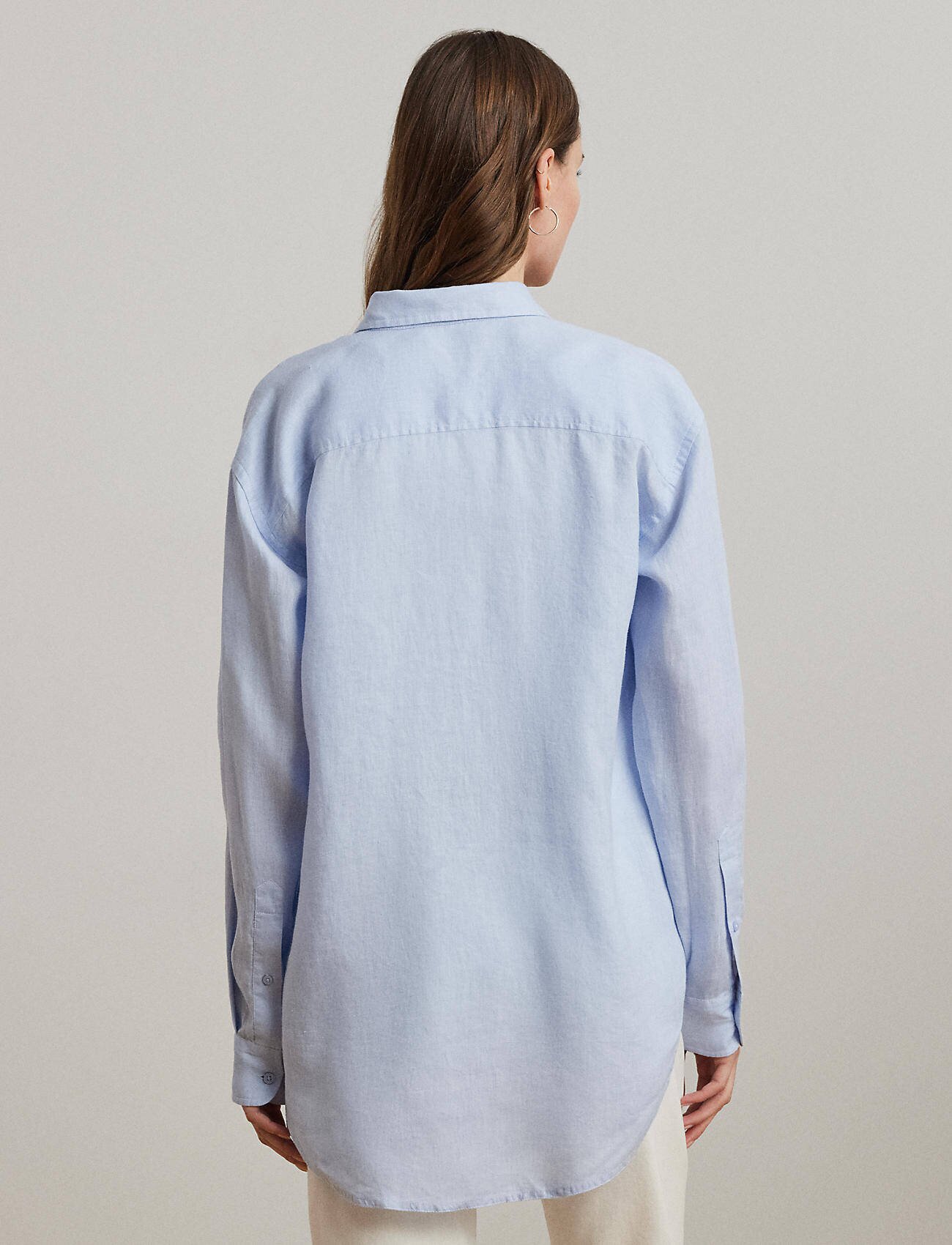 Lauren Ralph Lauren De in cămașă | Oversize fit
