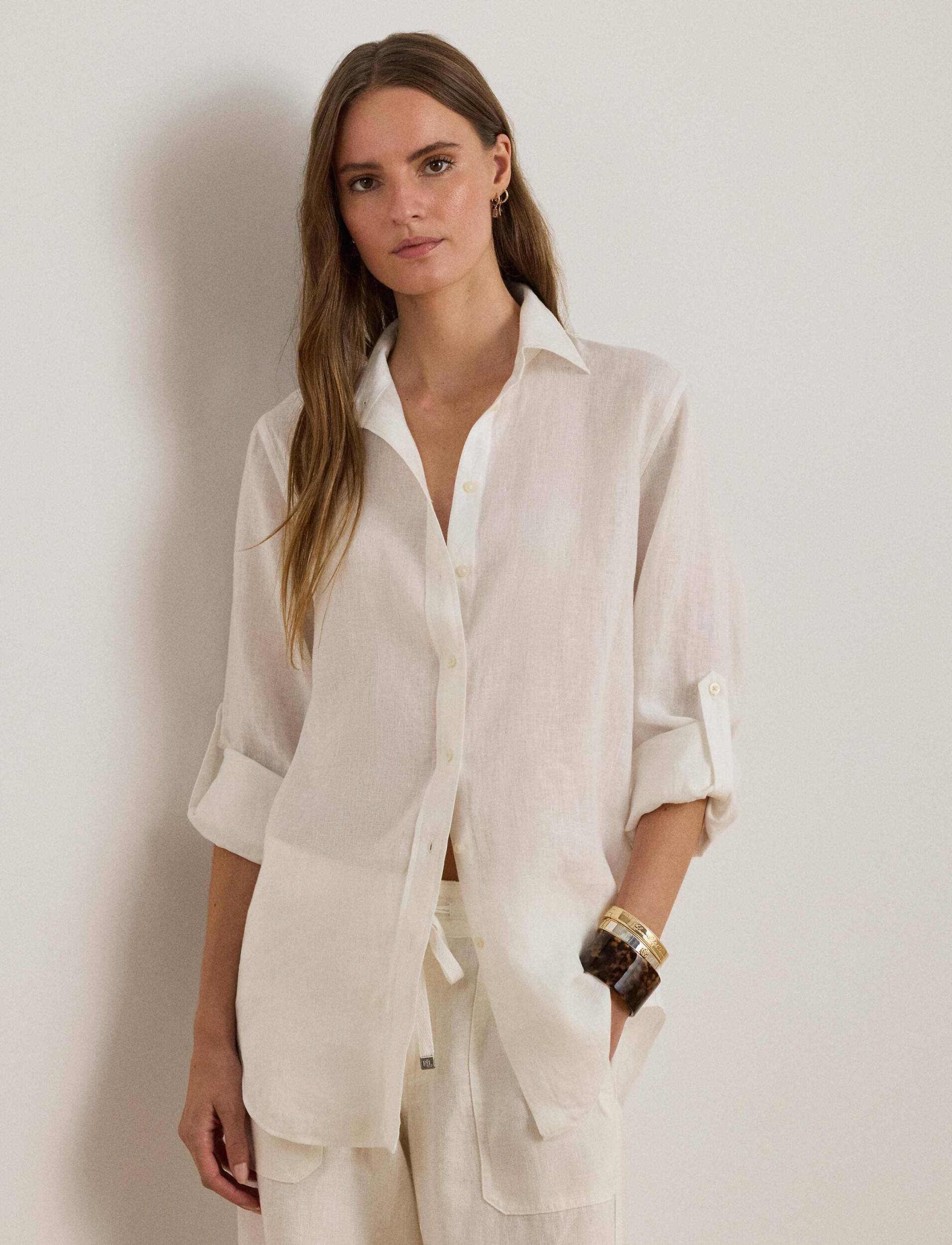 Lauren Ralph Lauren De in cămașă | Regular Fit