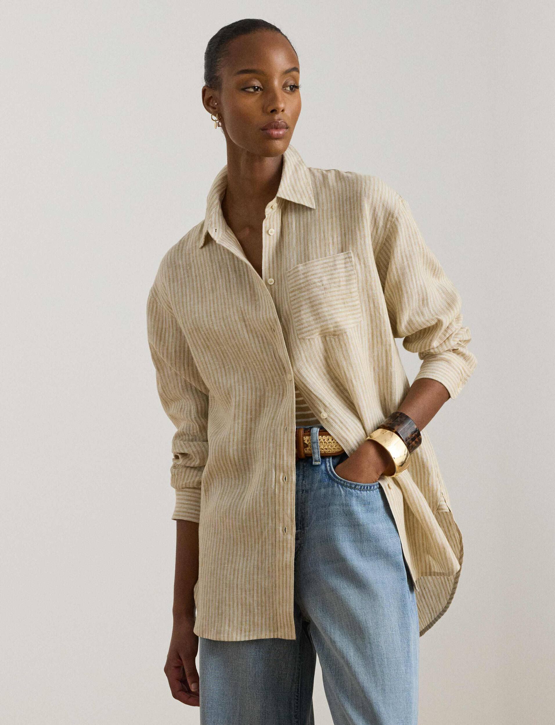 Lauren Ralph Lauren De in cămașă | Relaxed fit