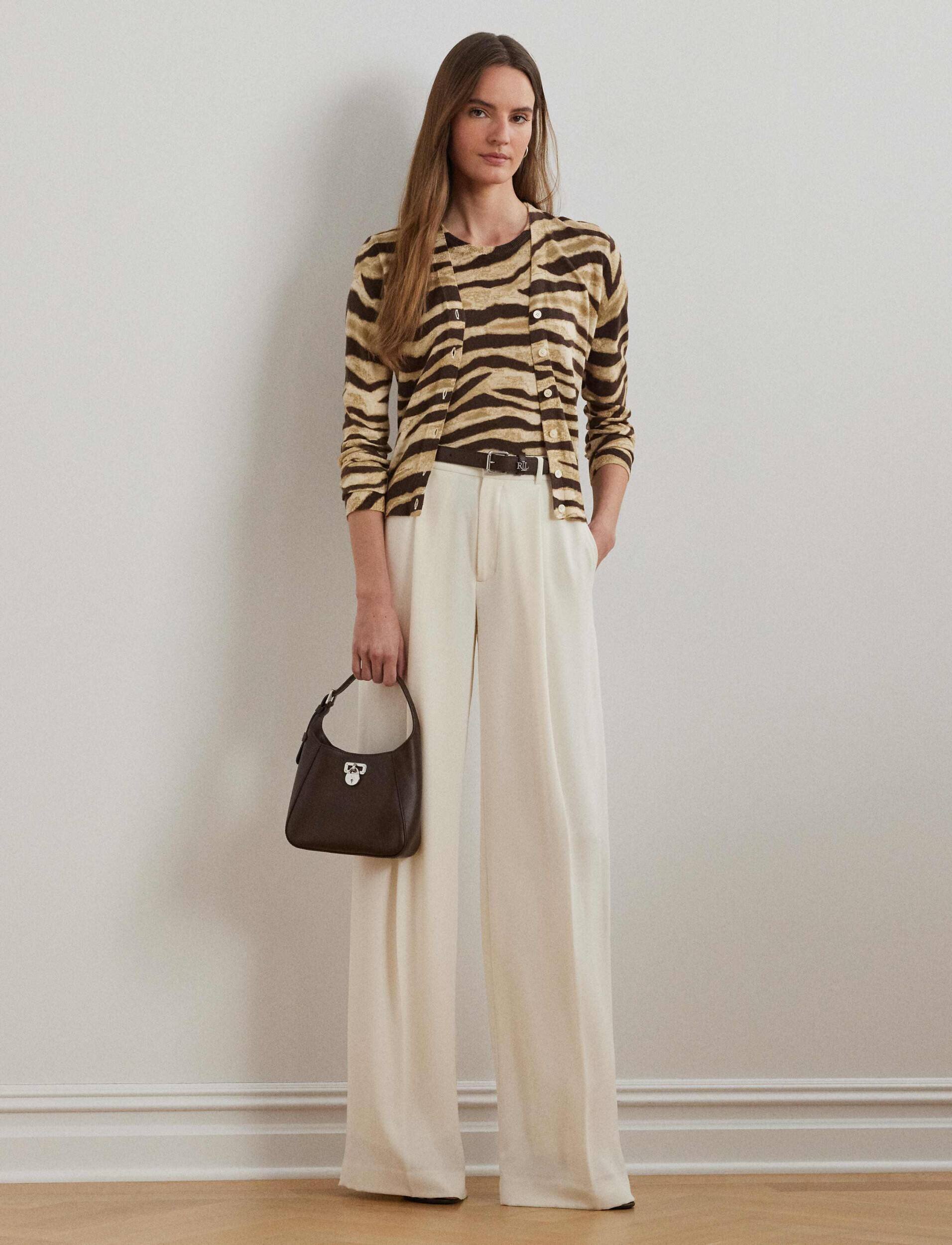 Lauren Ralph Lauren De in pulover EYELAH | Slim Fit