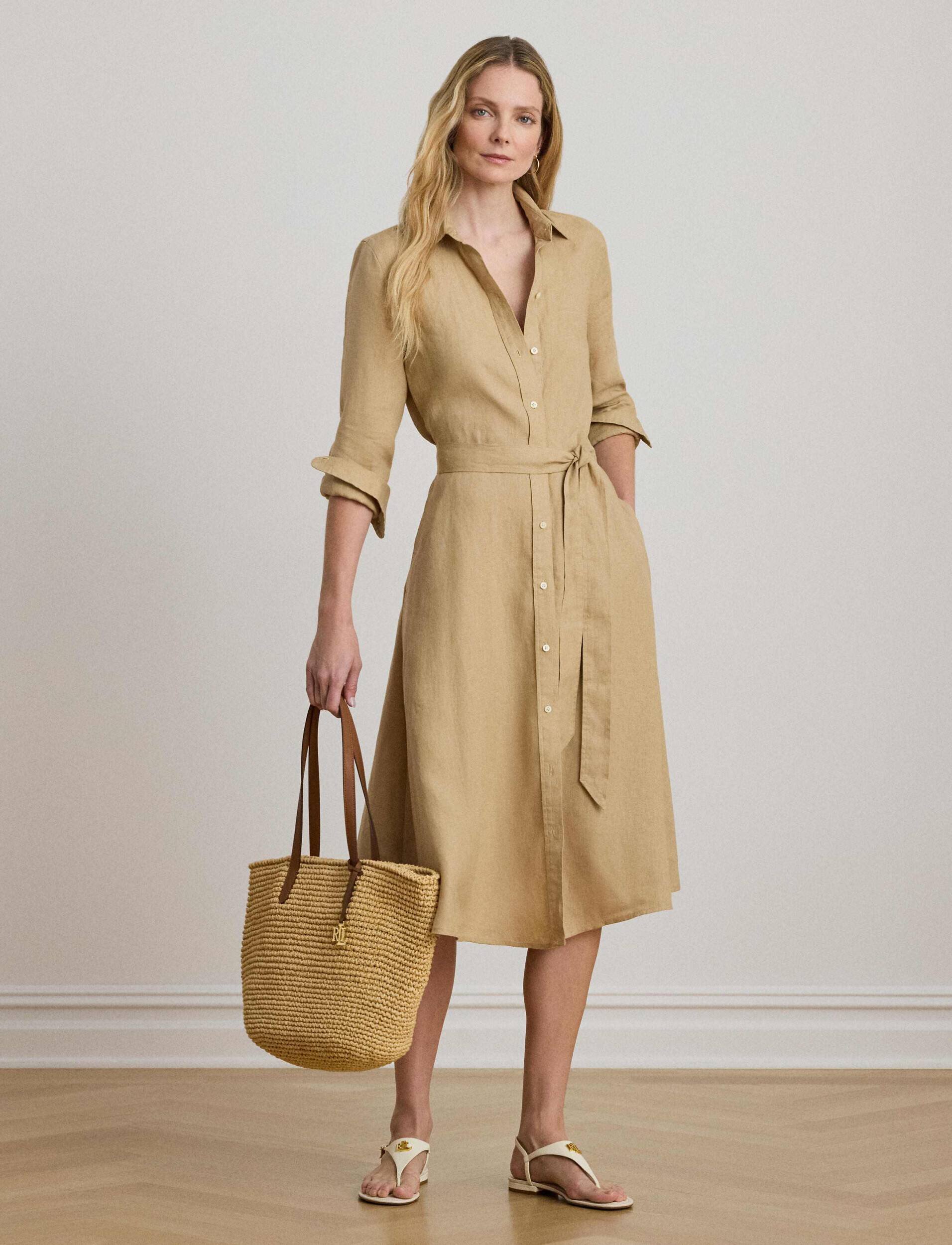 Lauren Ralph Lauren De in rochie Adalina