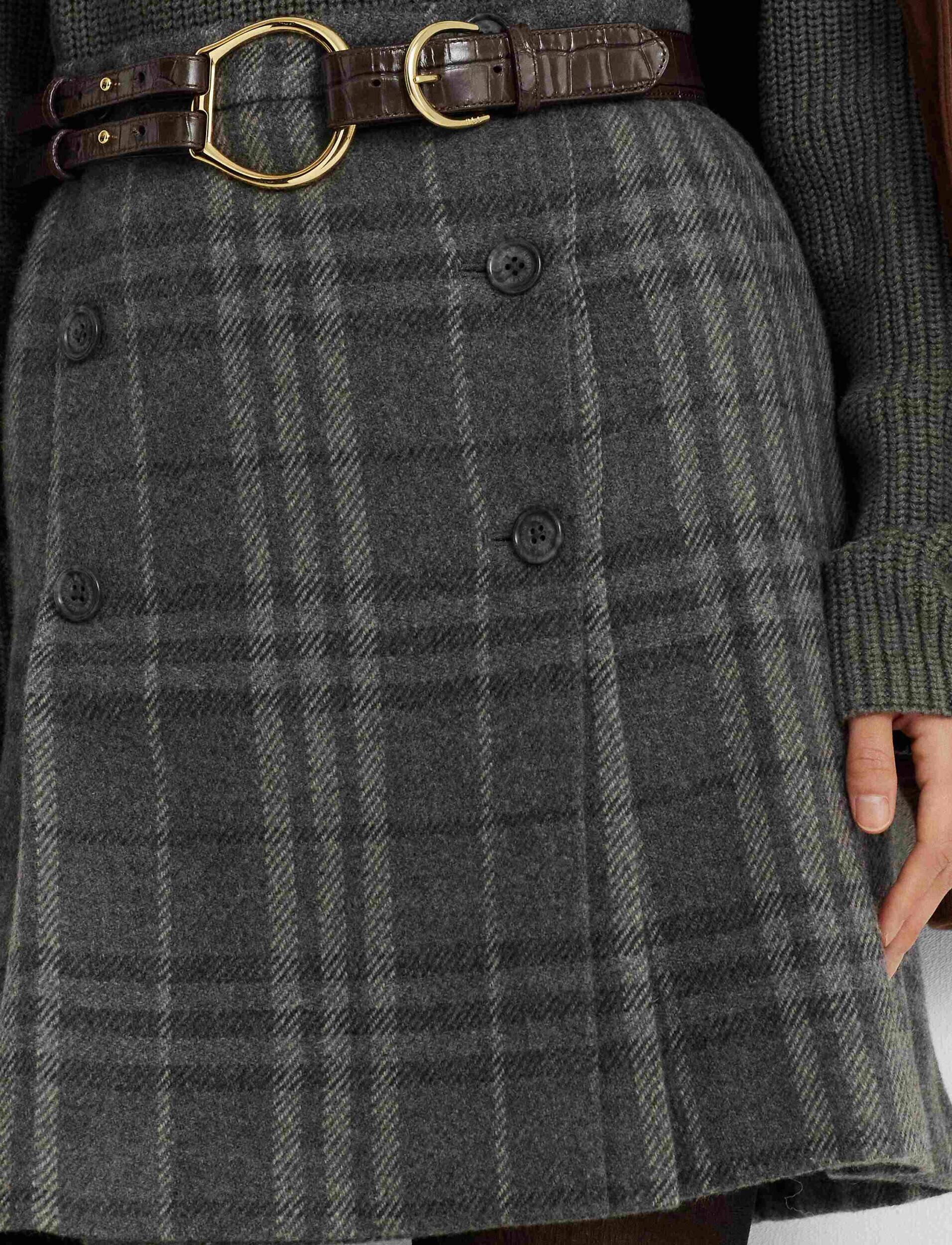 Lauren Ralph Lauren De lână fustă KATHTINA