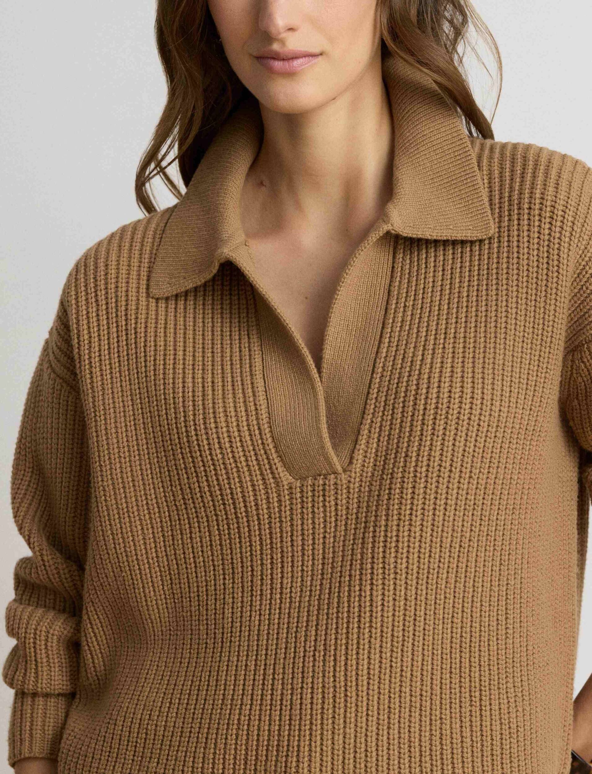 Lauren Ralph Lauren De lână pulover | Relaxed fit