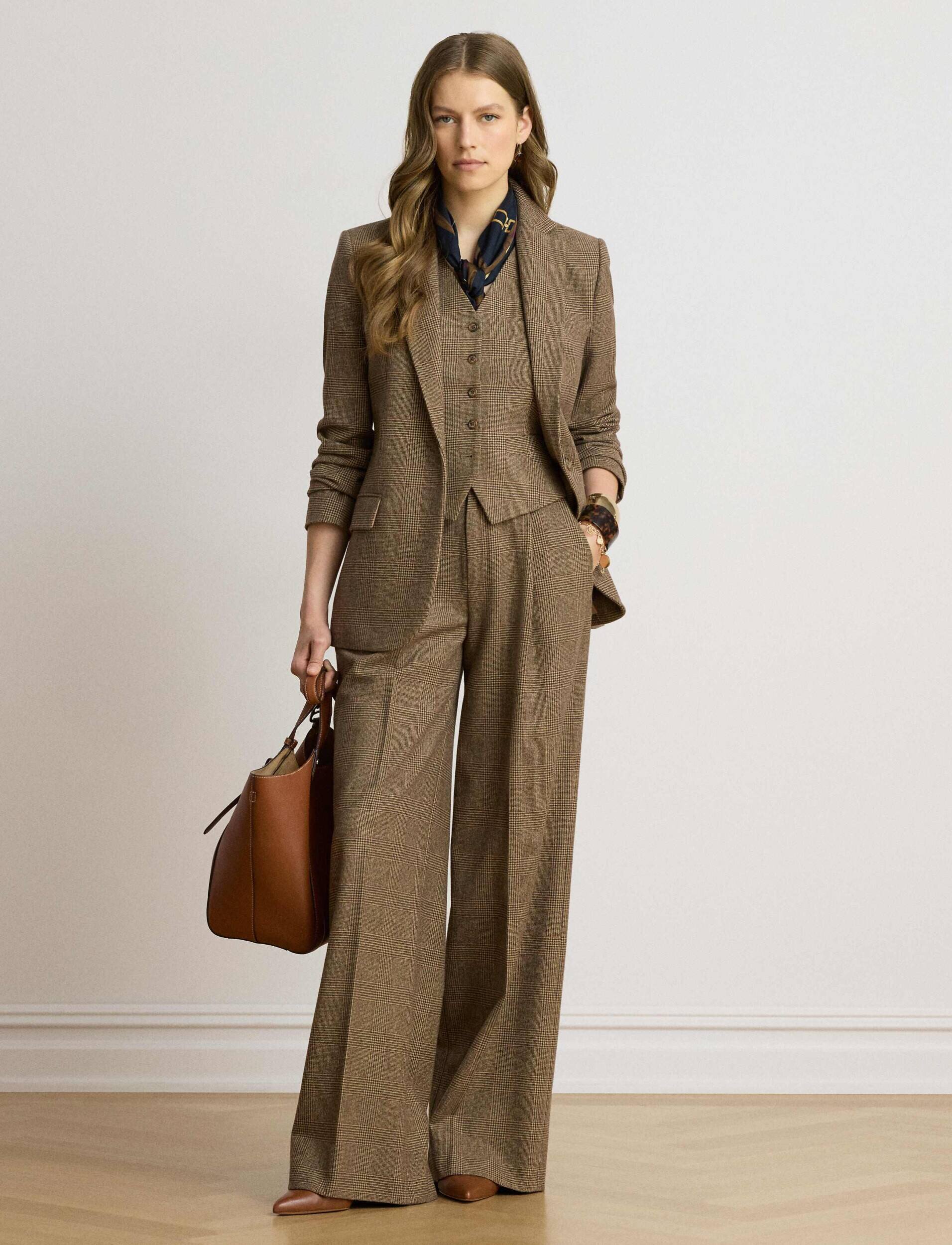 Lauren Ralph Lauren De lână sacou | regular fit