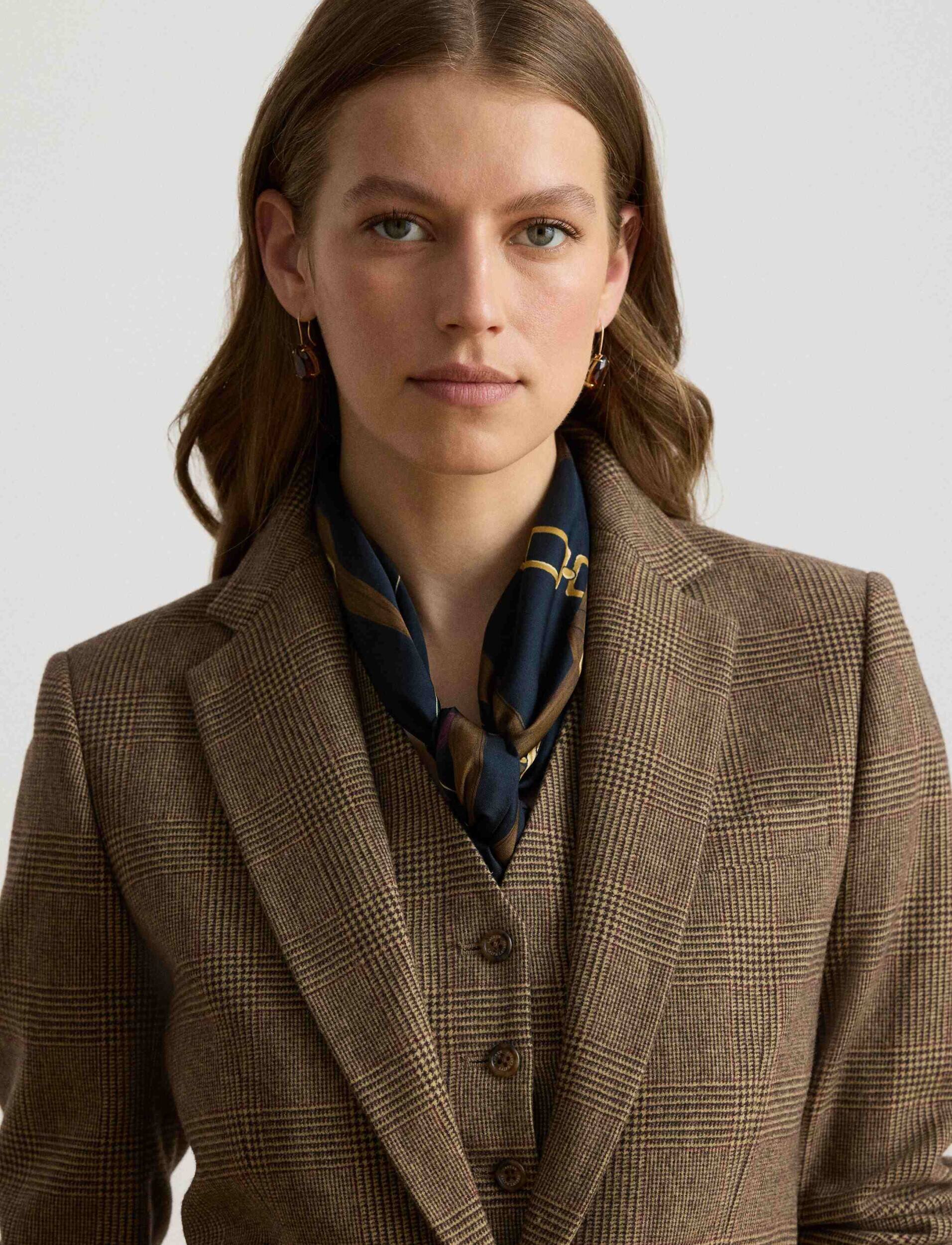 Lauren Ralph Lauren De lână sacou | regular fit