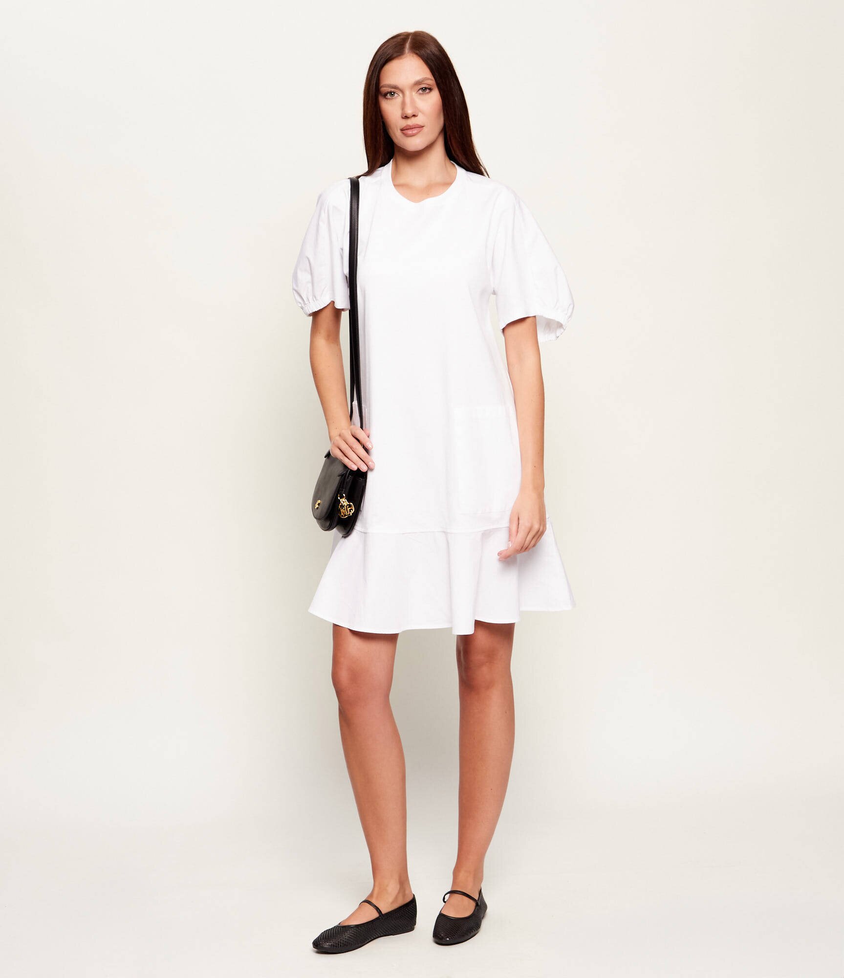 Lauren Ralph Lauren De piele balerini Jayna Mary Jane
