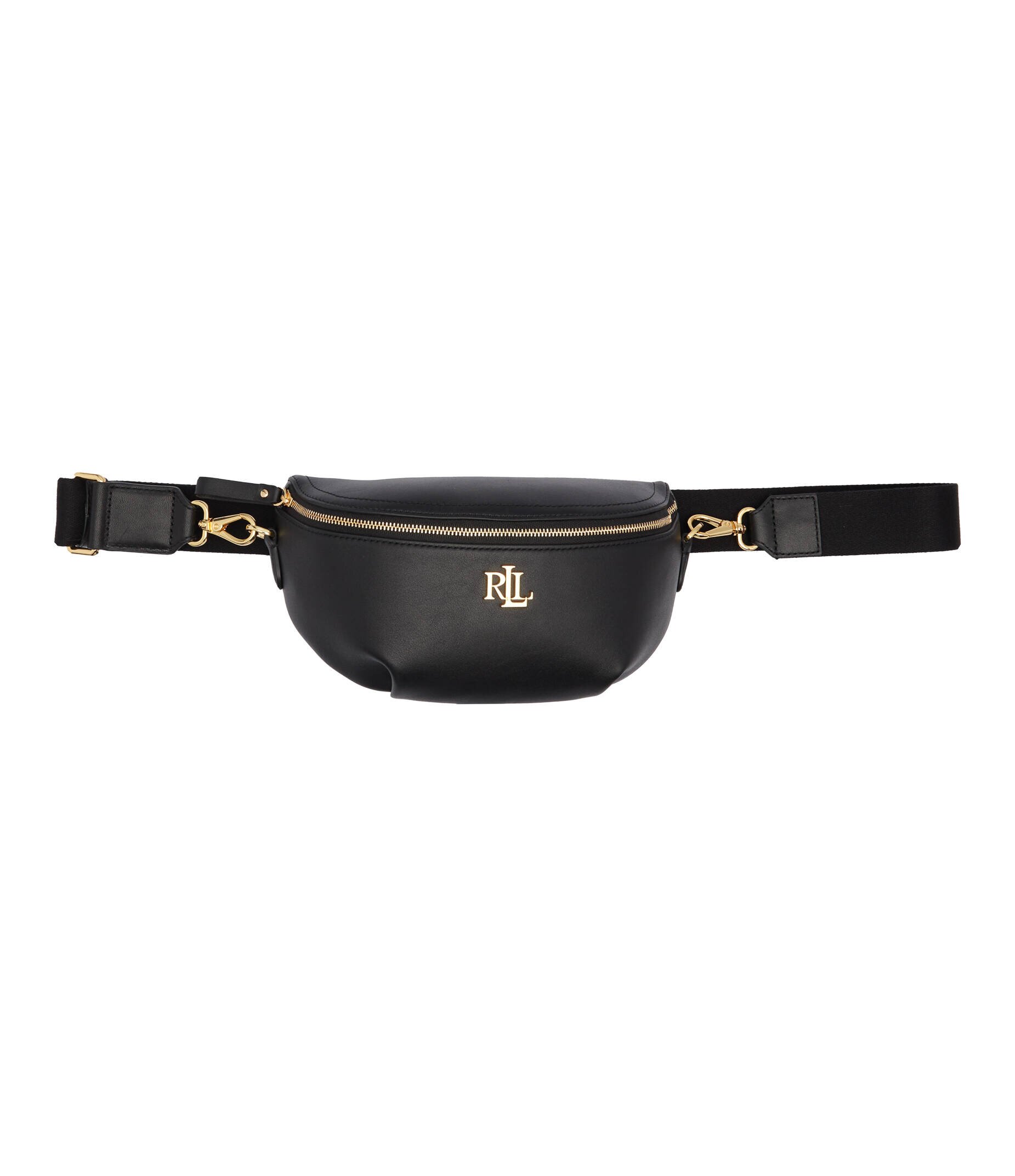 Lauren Ralph Lauren De piele borsetă MARCY