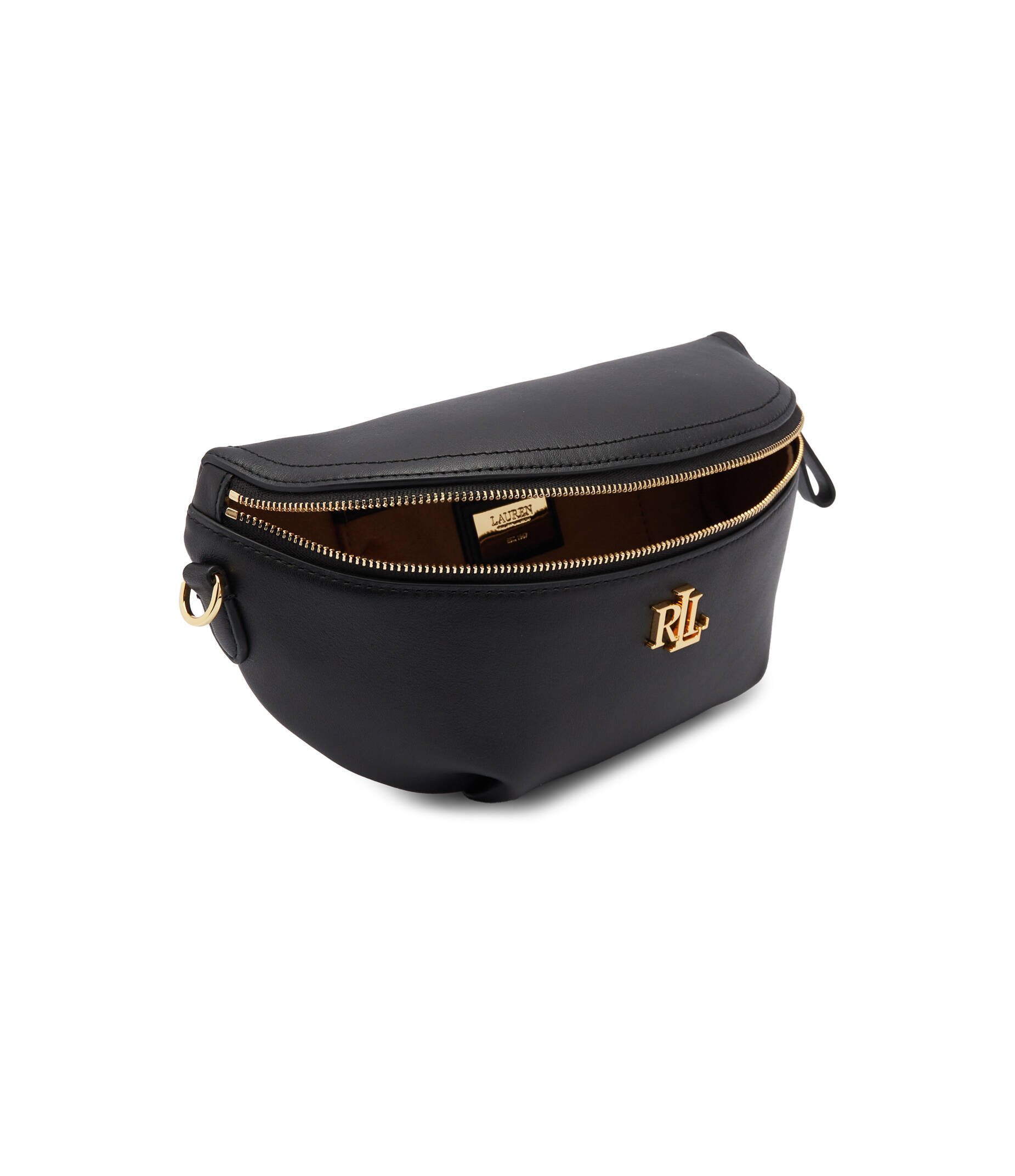 Lauren Ralph Lauren De piele borsetă MARCY