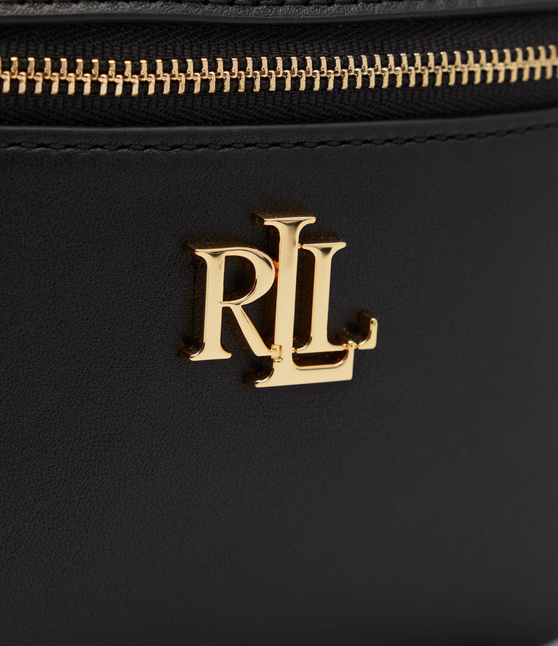 Lauren Ralph Lauren De piele borsetă MARCY