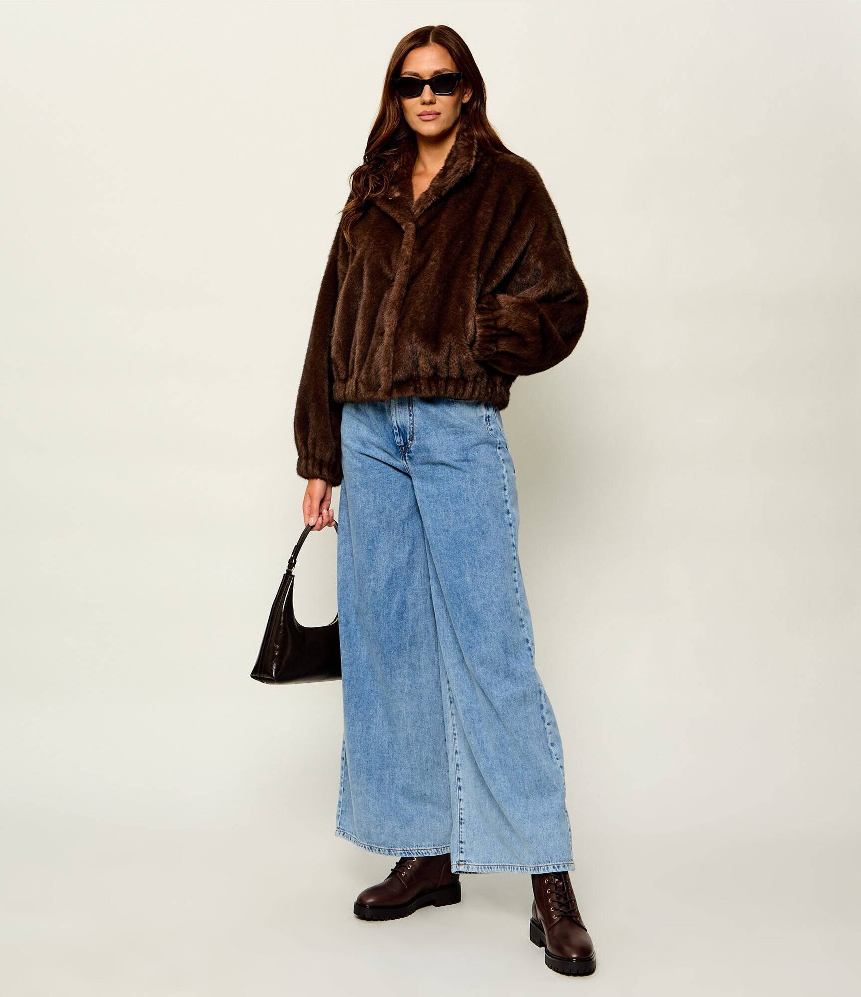 Lauren Ralph Lauren De piele botine Allyson
