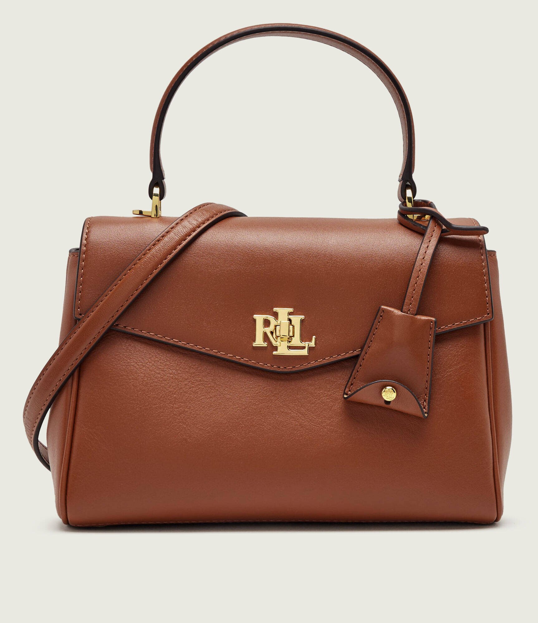 Lauren Ralph Lauren De piele cufăr Farrah