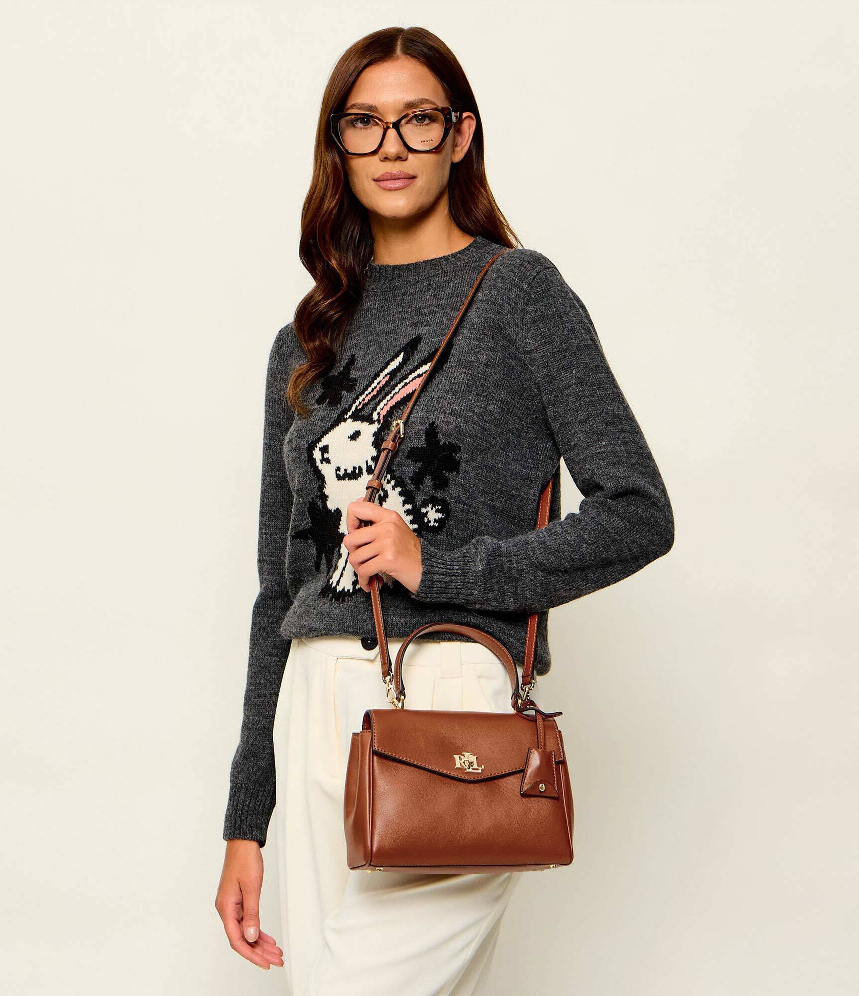 Lauren Ralph Lauren De piele cufăr Farrah