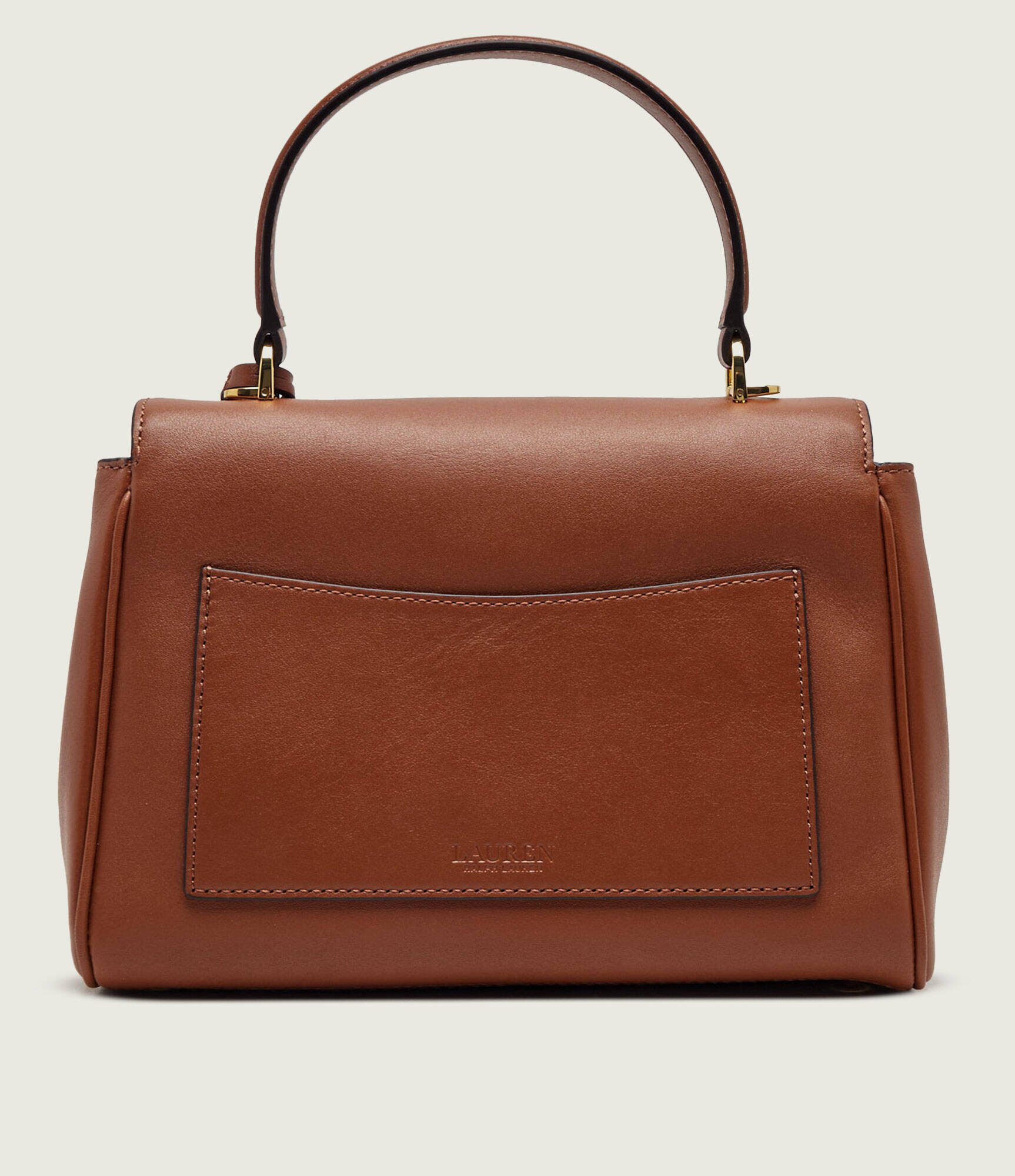 Lauren Ralph Lauren De piele cufăr Farrah
