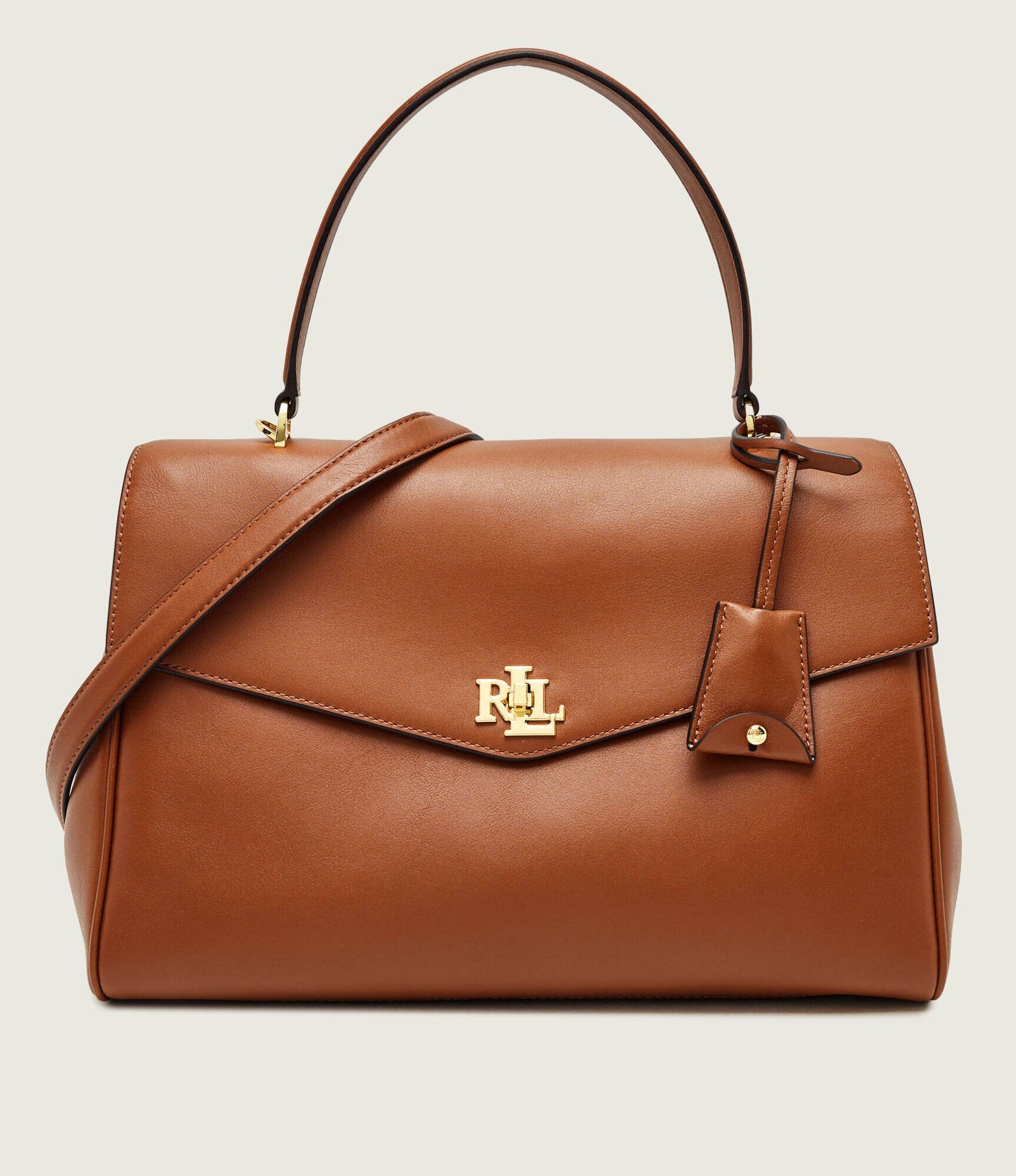 Lauren Ralph Lauren De piele cufăr Farrah