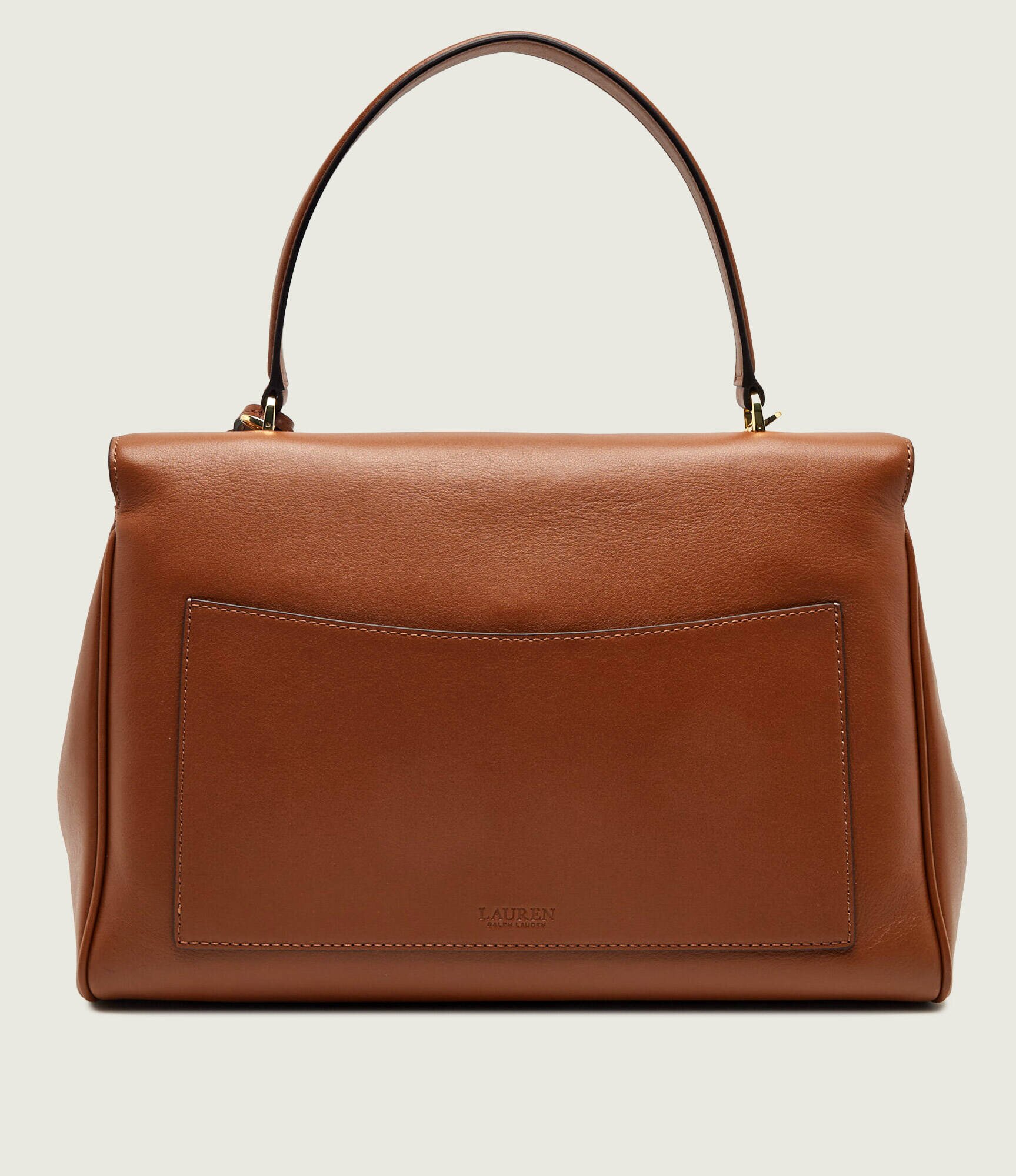 Lauren Ralph Lauren De piele cufăr Farrah