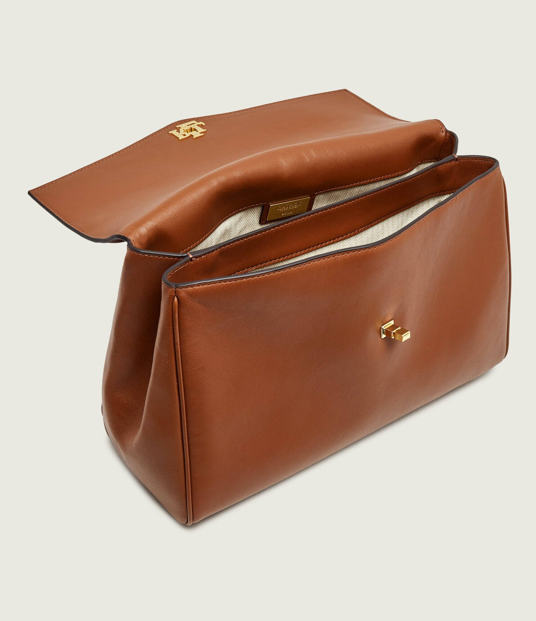 Lauren Ralph Lauren De piele cufăr Farrah