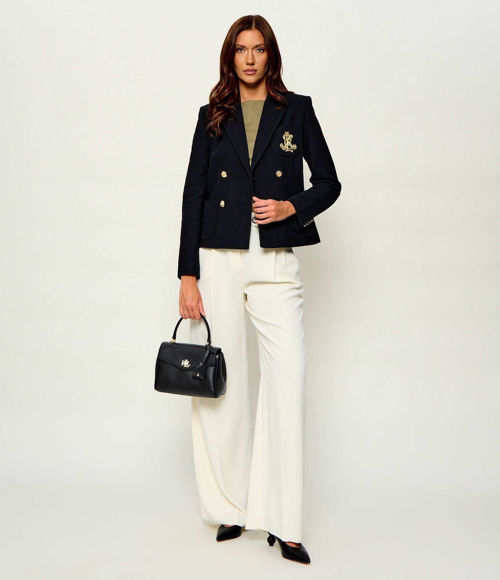 Lauren Ralph Lauren De piele cufăr Farrah