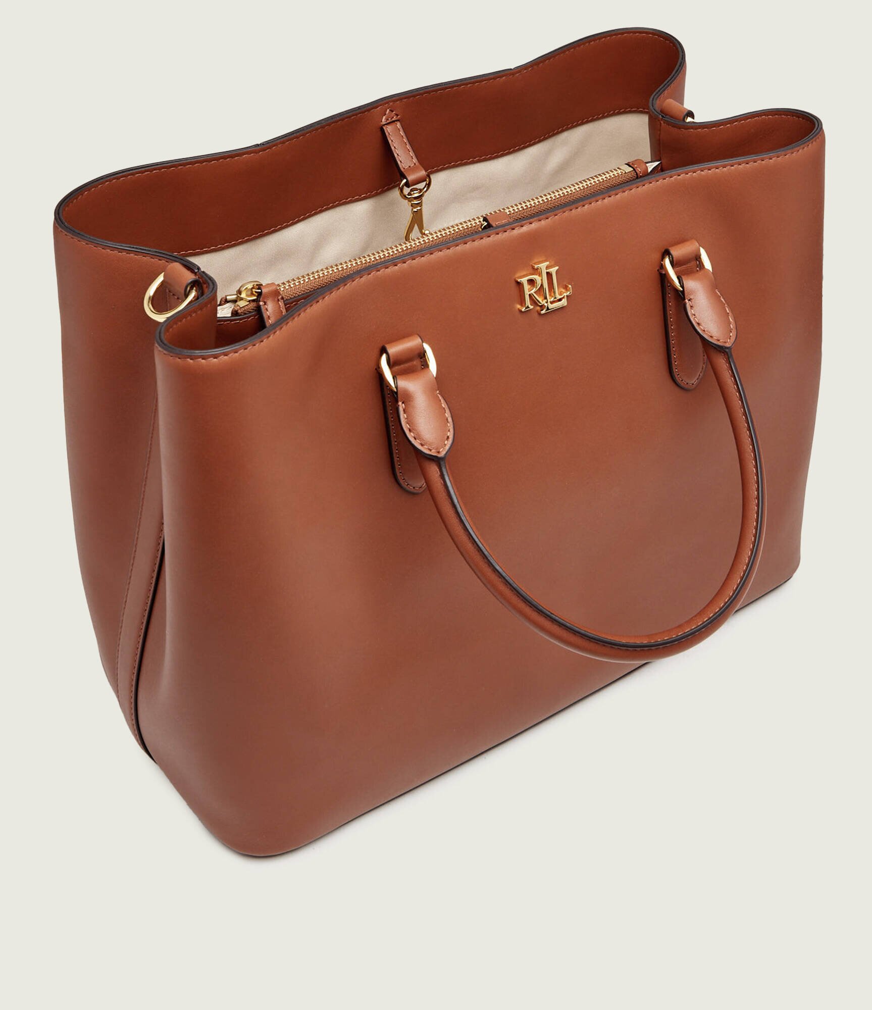 Lauren Ralph Lauren De piele cufăr Marcy