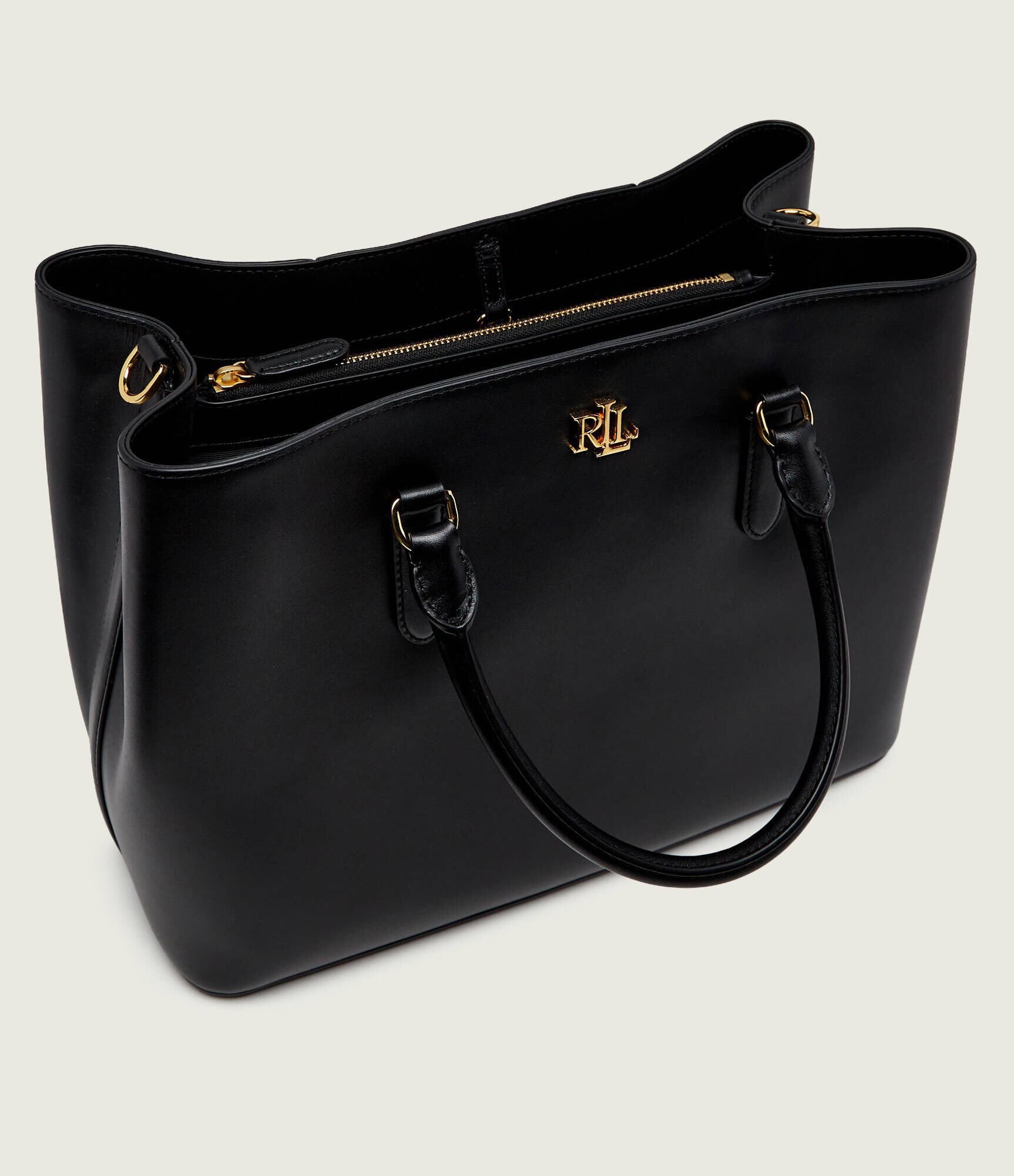 Lauren Ralph Lauren De piele cufăr Marcy