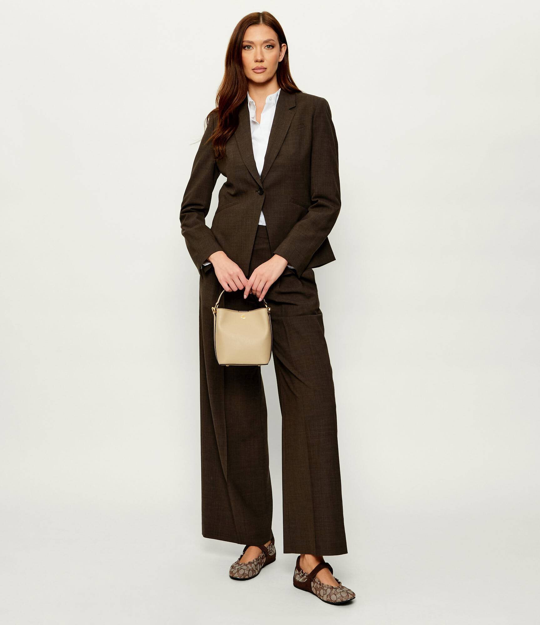 Lauren Ralph Lauren De piele cufăr Reese