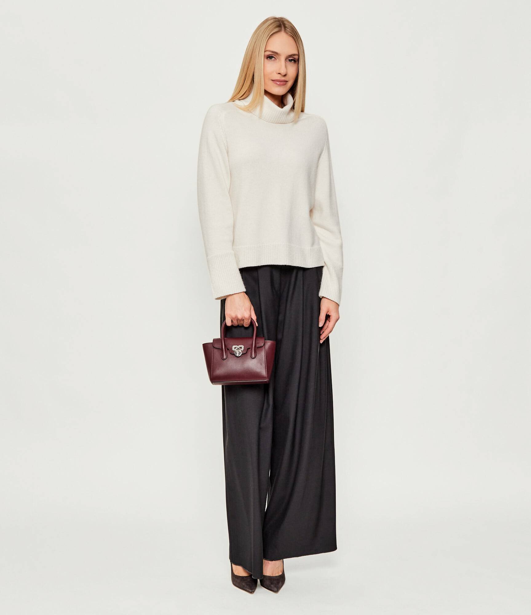 Lauren Ralph Lauren De piele cufăr Tanner