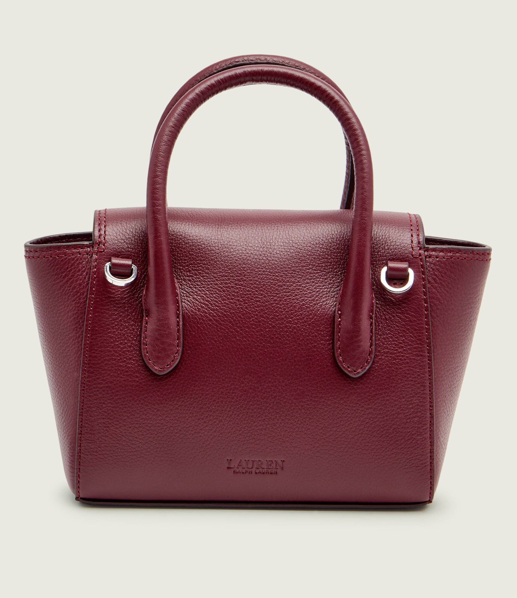 Lauren Ralph Lauren De piele cufăr Tanner
