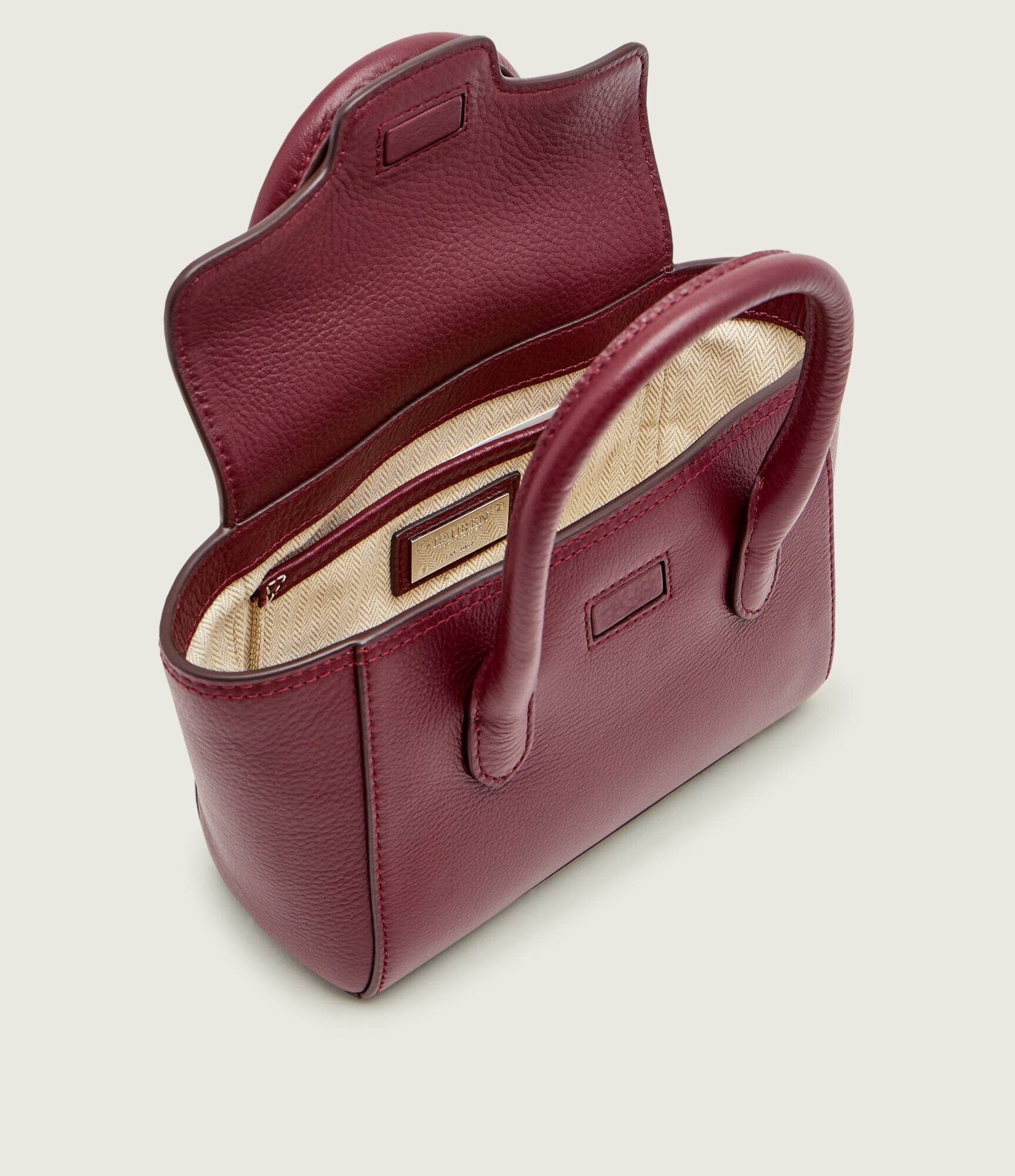 Lauren Ralph Lauren De piele cufăr Tanner