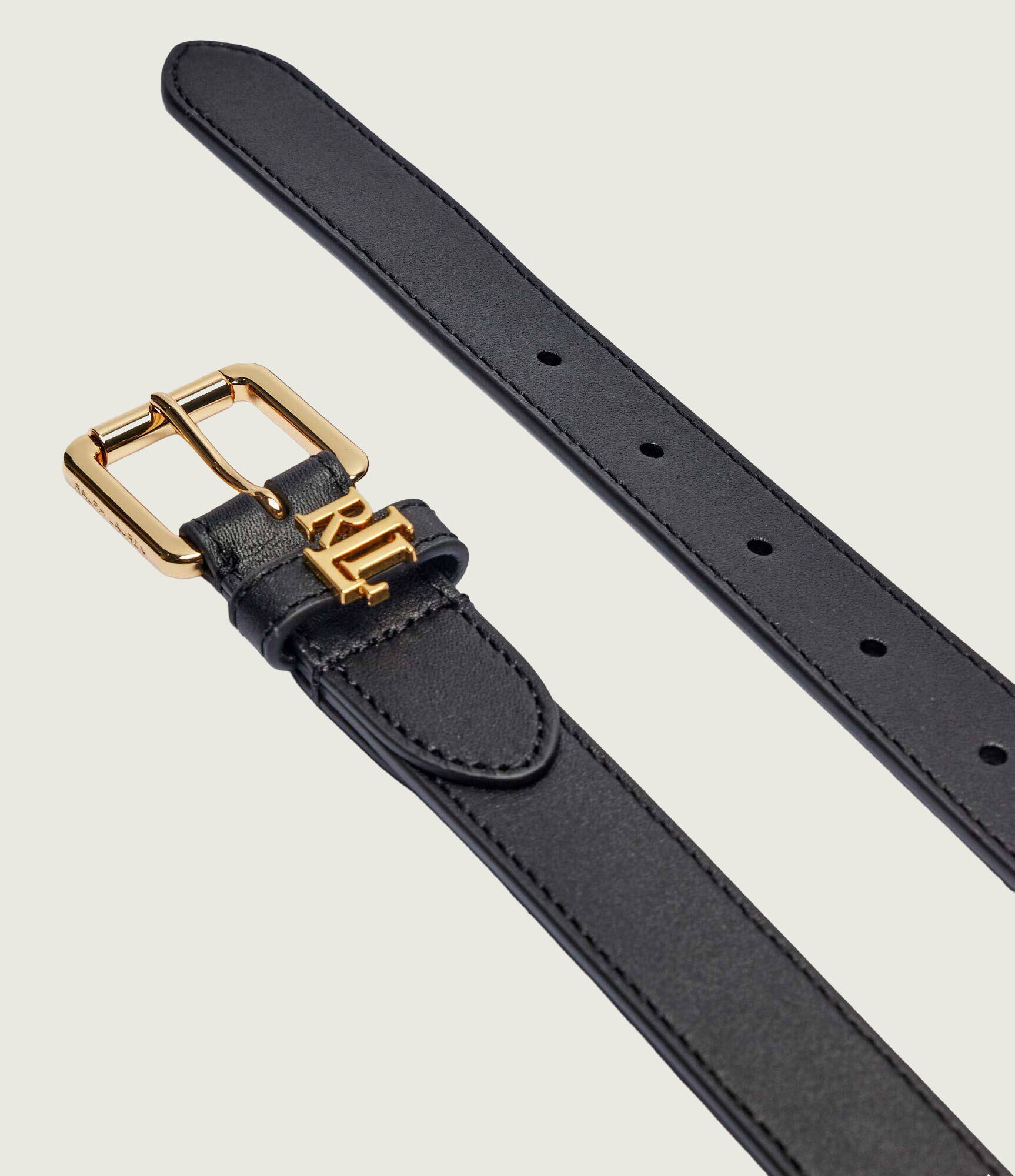Lauren Ralph Lauren De piele curea