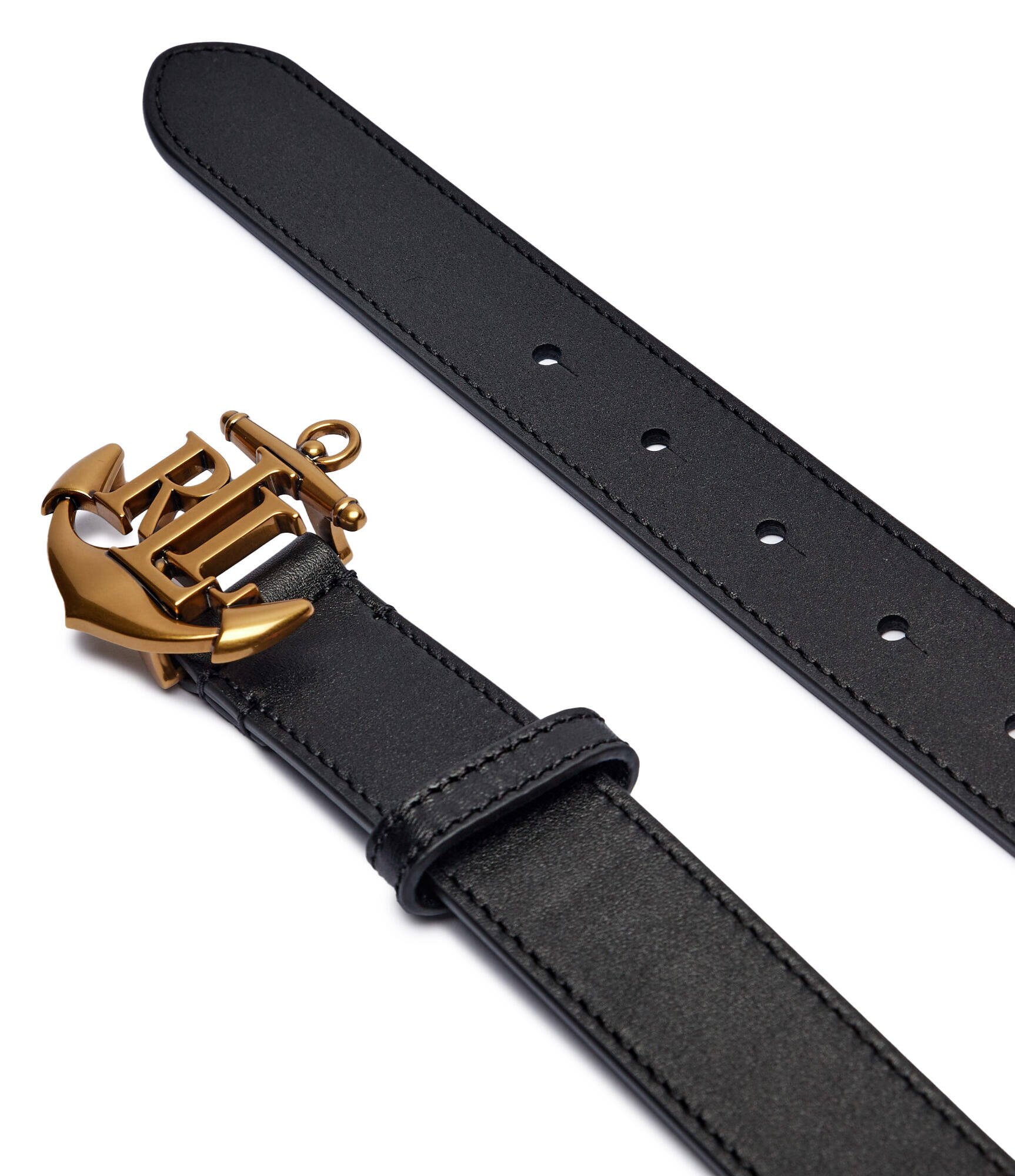 Lauren Ralph Lauren De piele curea