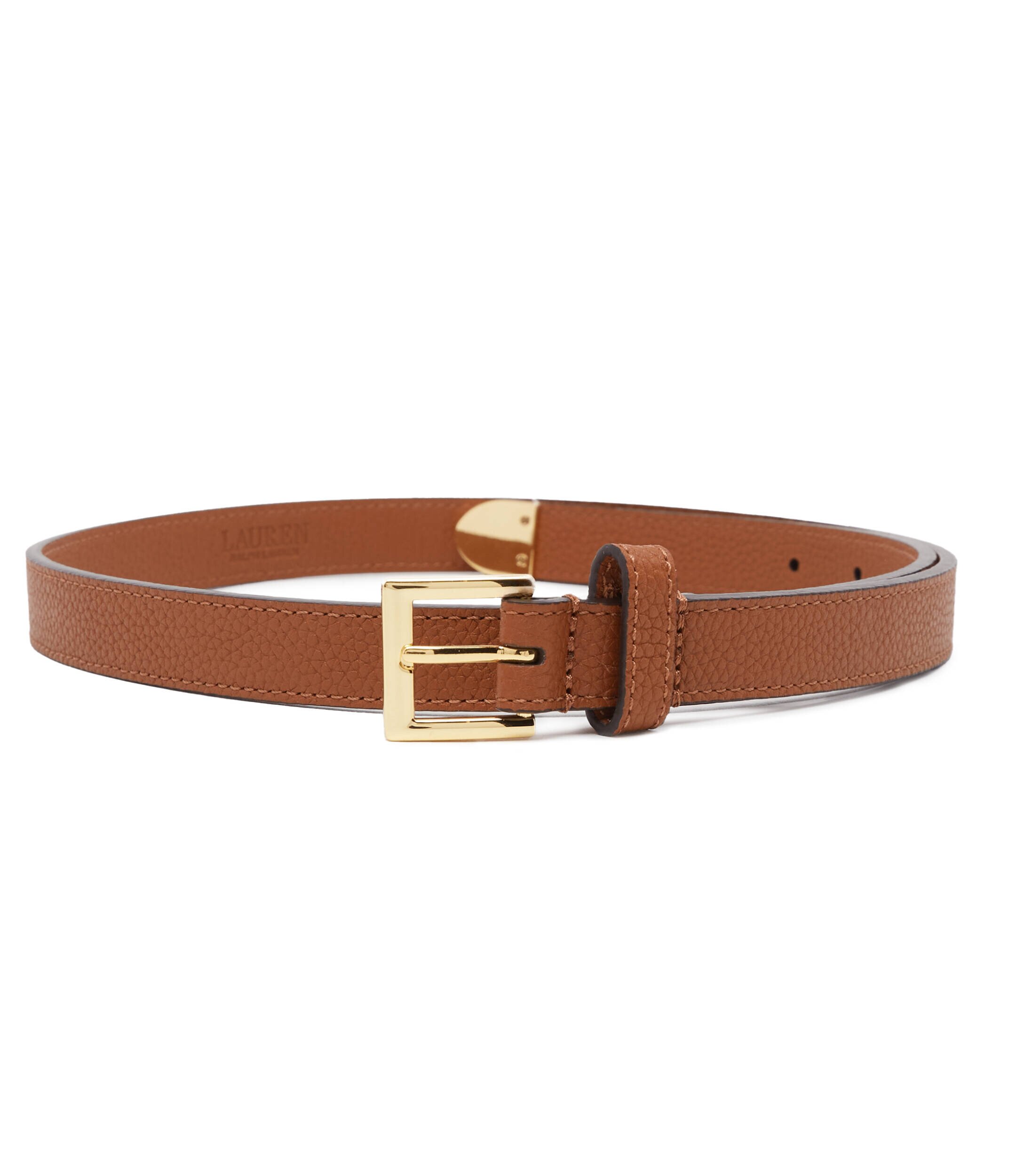 Lauren Ralph Lauren De piele curea