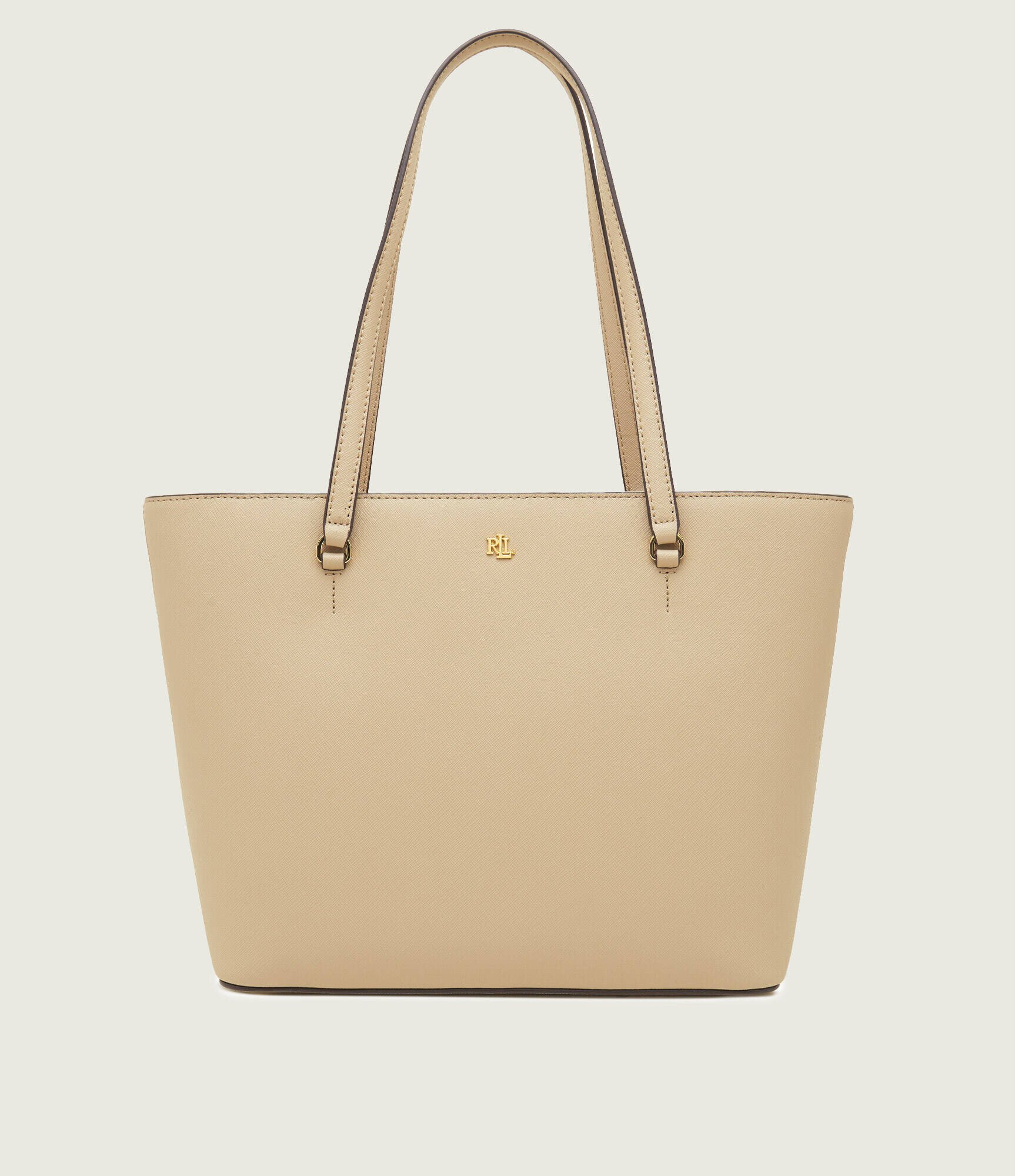 Lauren Ralph Lauren De piele geantă pe umăr