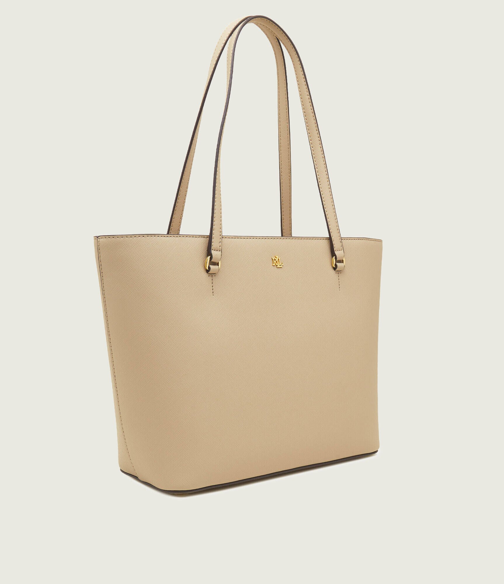 Lauren Ralph Lauren De piele geantă pe umăr