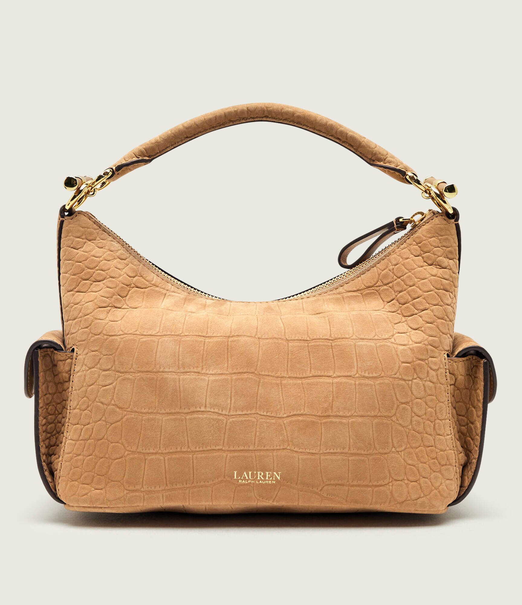 Lauren Ralph Lauren De piele geantă pe umăr Blaike