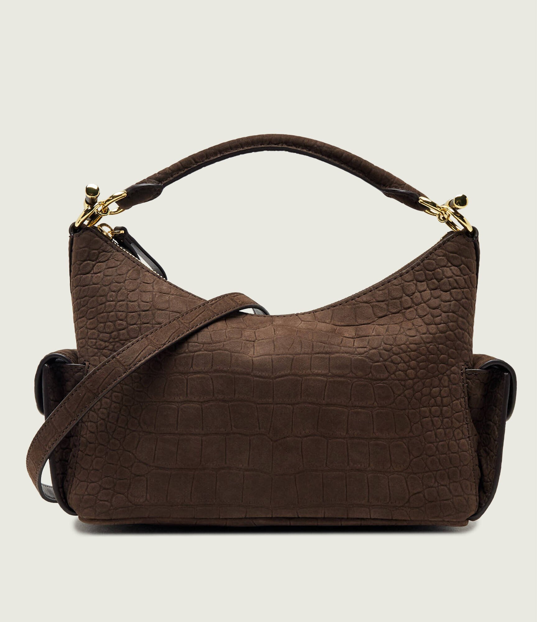 Lauren Ralph Lauren De piele geantă pe umăr Blaike
