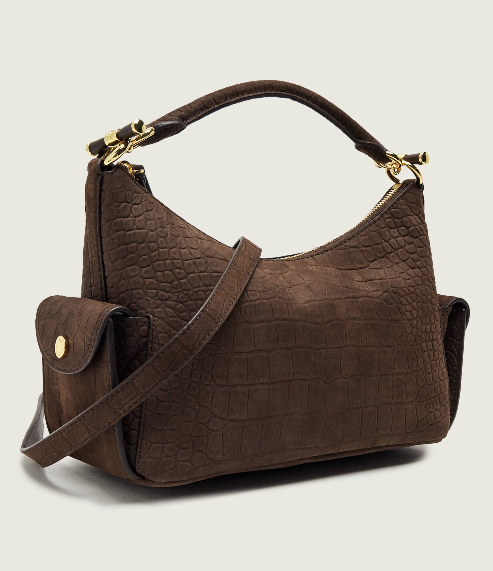 Lauren Ralph Lauren De piele geantă pe umăr Blaike