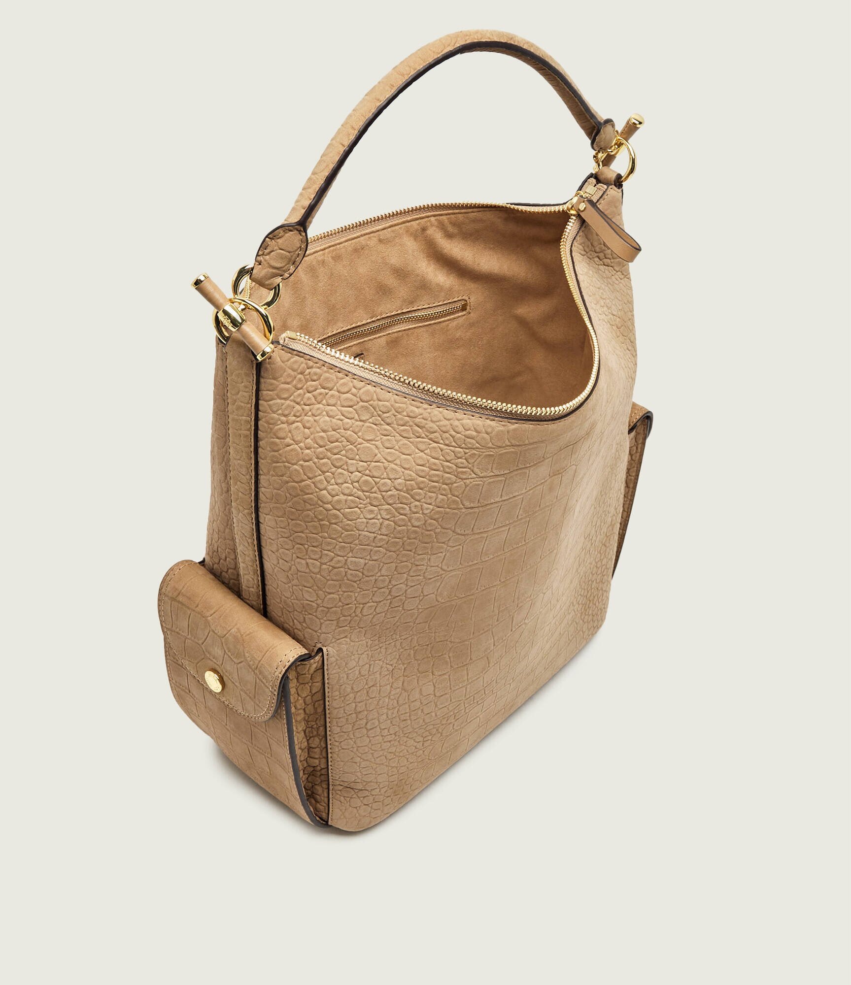 Lauren Ralph Lauren De piele geantă pe umăr Blaike