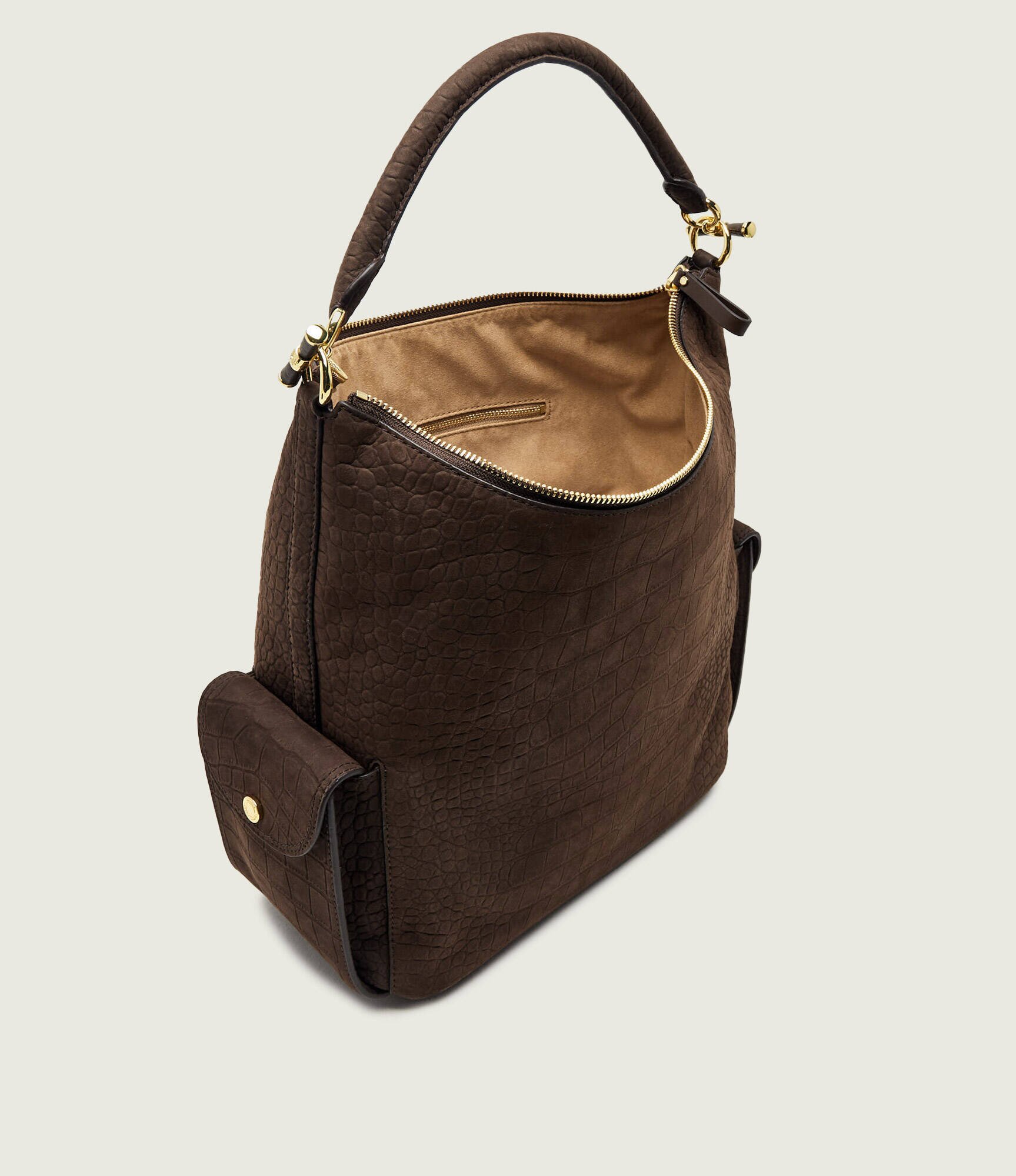 Lauren Ralph Lauren De piele geantă pe umăr Blaike