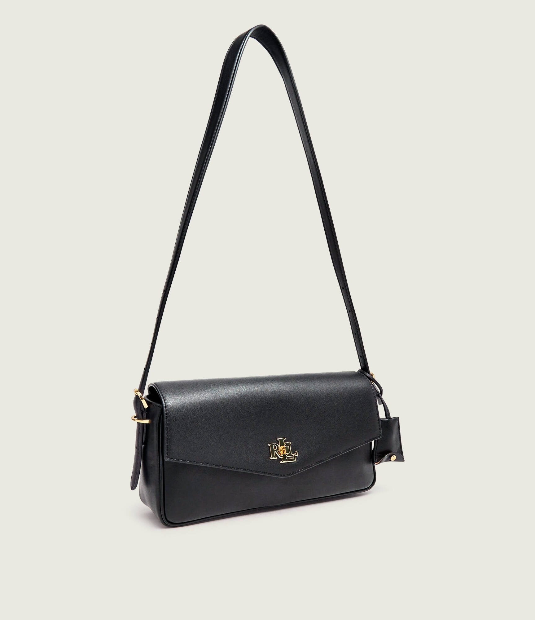 Lauren Ralph Lauren De piele geantă pe umăr Farrah