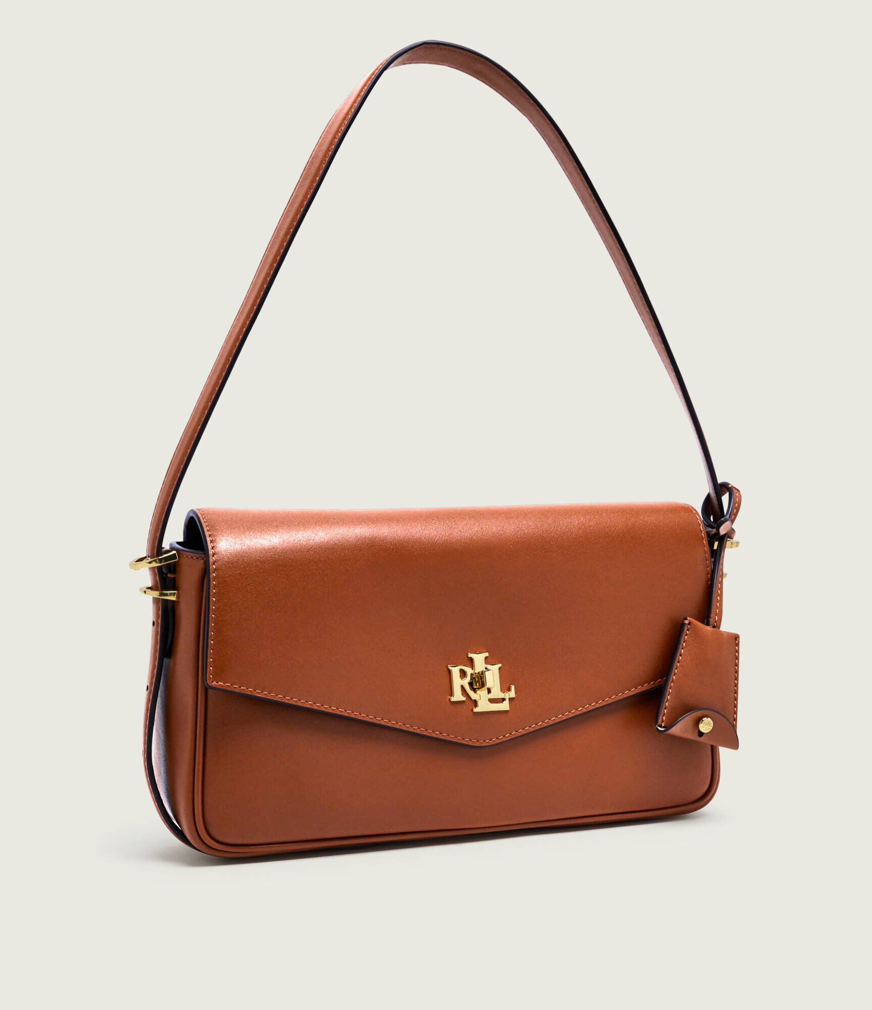 Lauren Ralph Lauren De piele geantă pe umăr Farrah