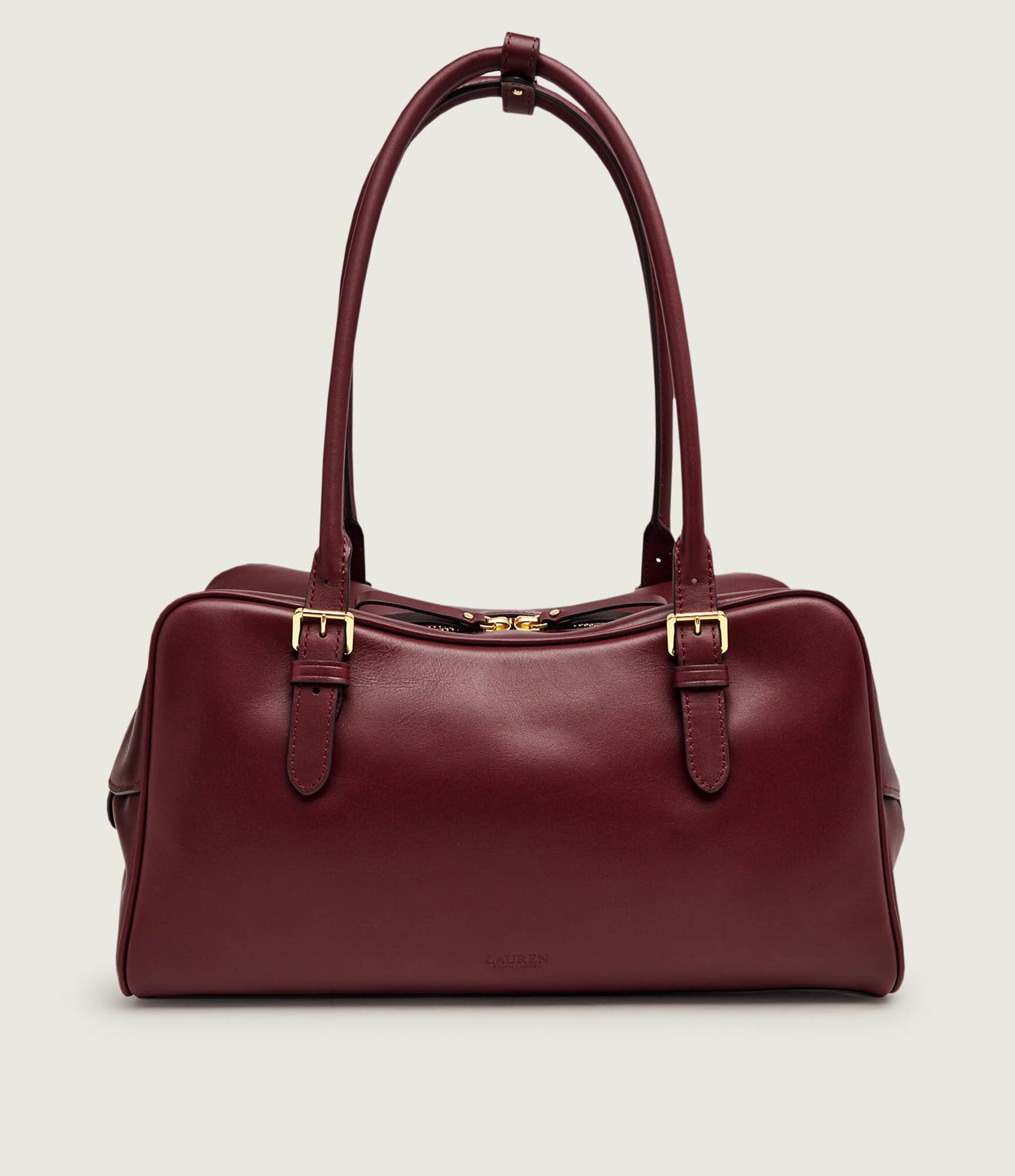Lauren Ralph Lauren De piele geantă pe umăr Marcy