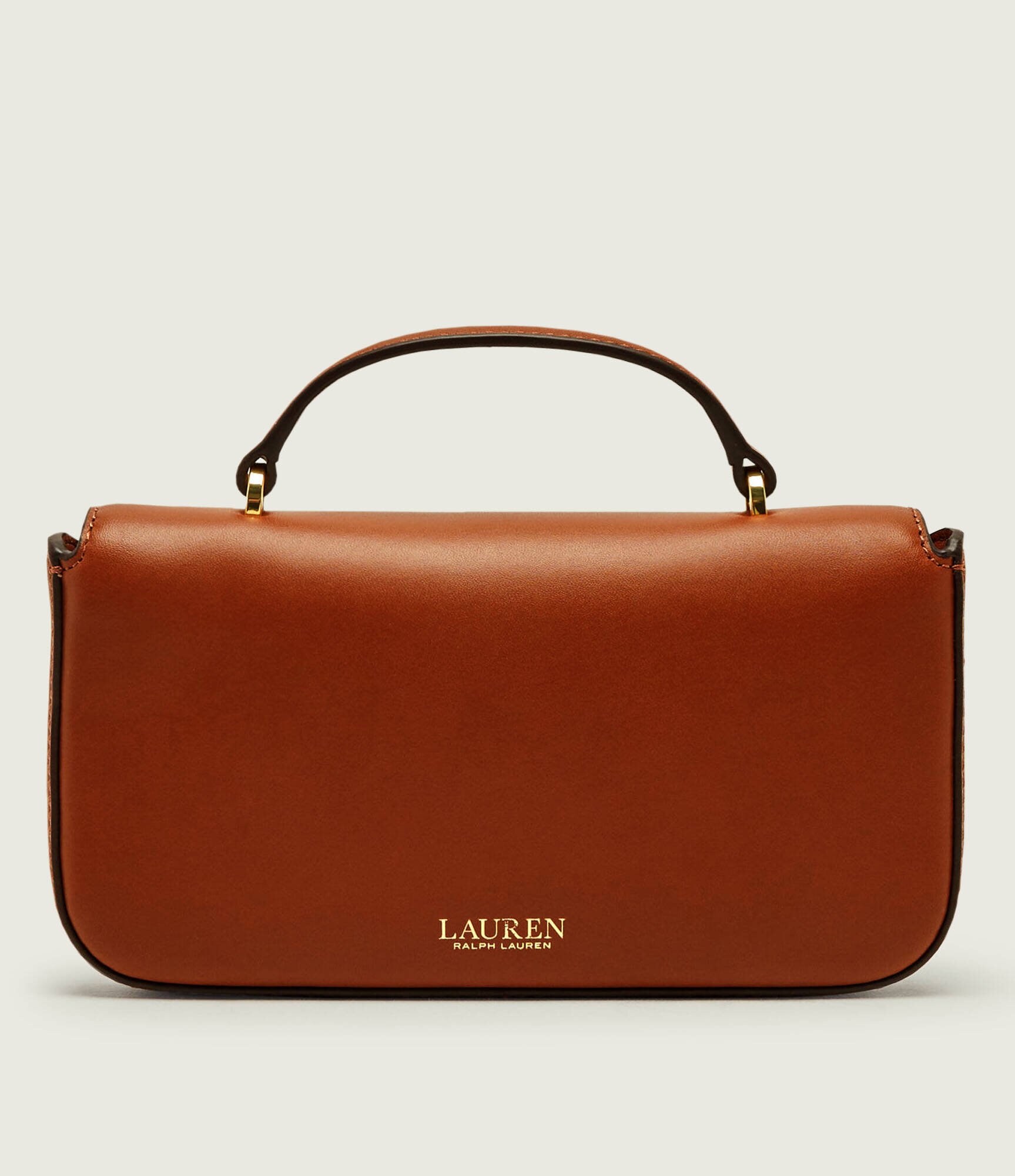 Lauren Ralph Lauren De piele geantă pe umăr Marcy