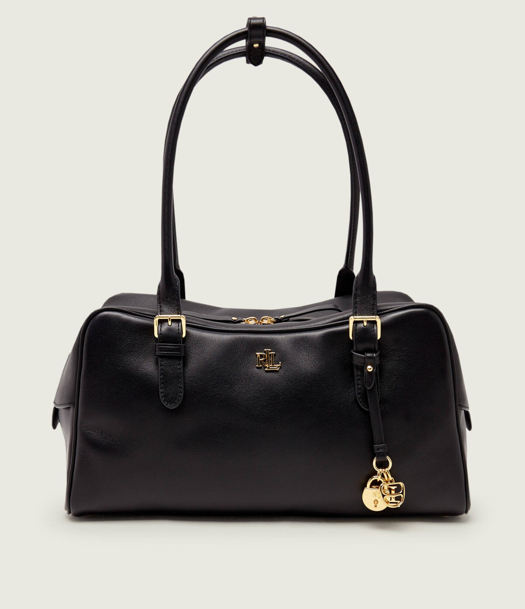 Lauren Ralph Lauren De piele geantă pe umăr MRCY