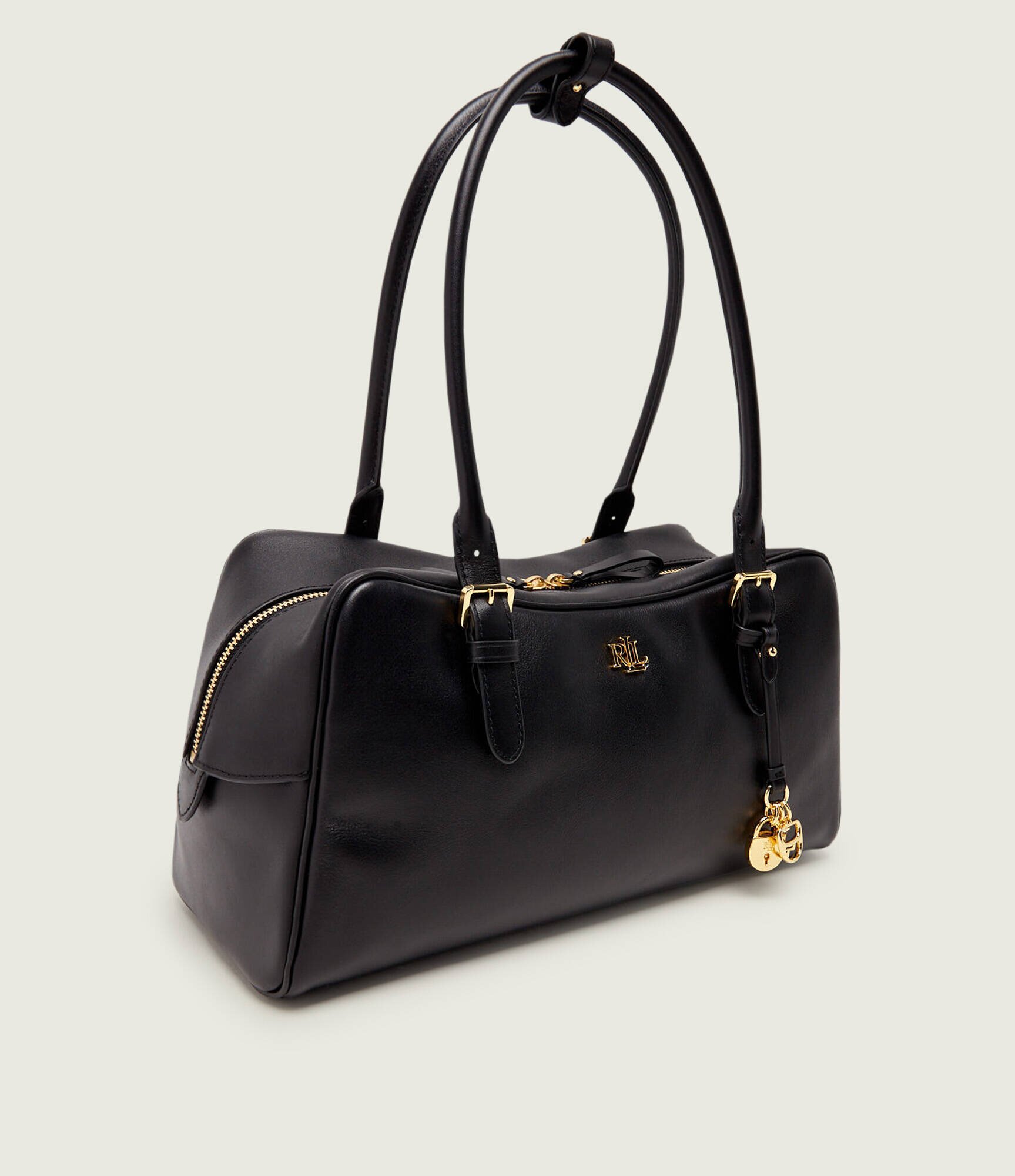 Lauren Ralph Lauren De piele geantă pe umăr MRCY