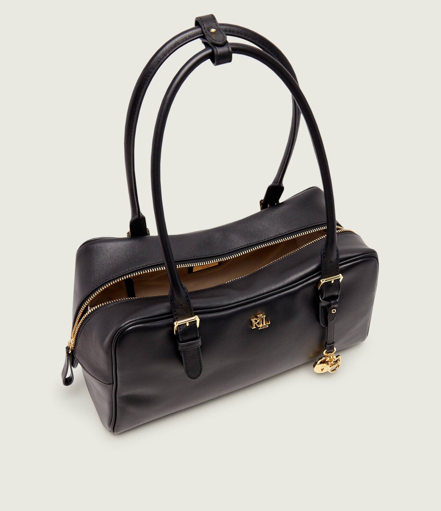 Lauren Ralph Lauren De piele geantă pe umăr MRCY