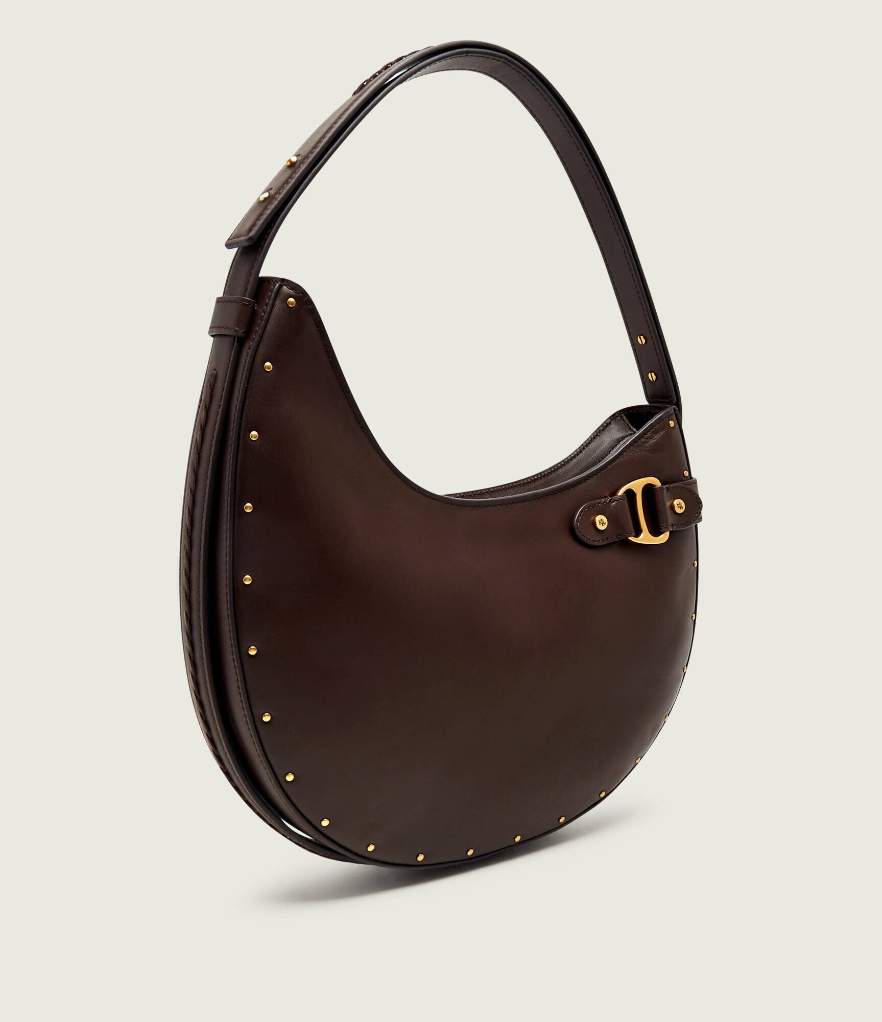 Lauren Ralph Lauren De piele geantă pe umăr Tasha